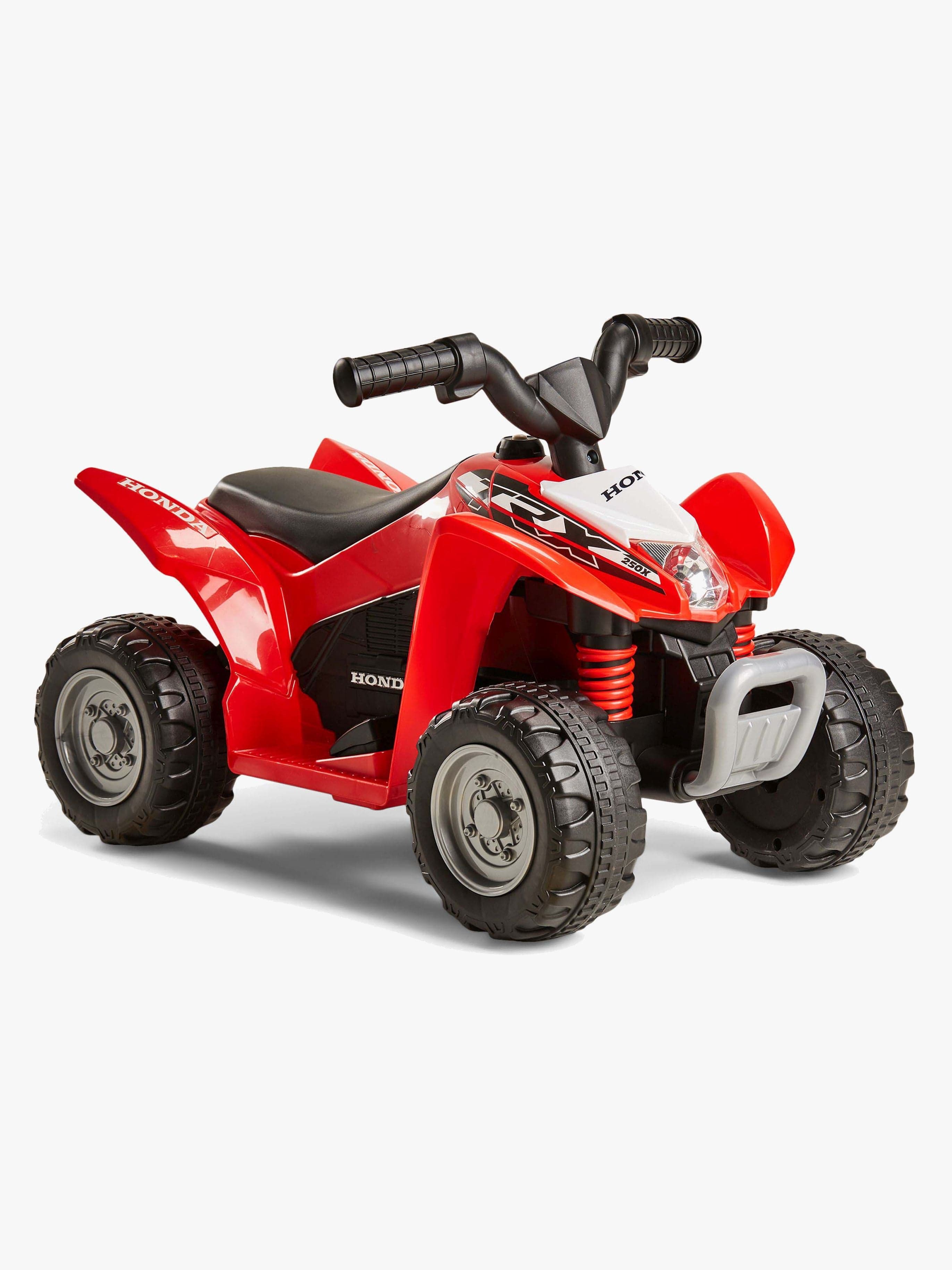 Honda H3 Mönkijä, Punainen