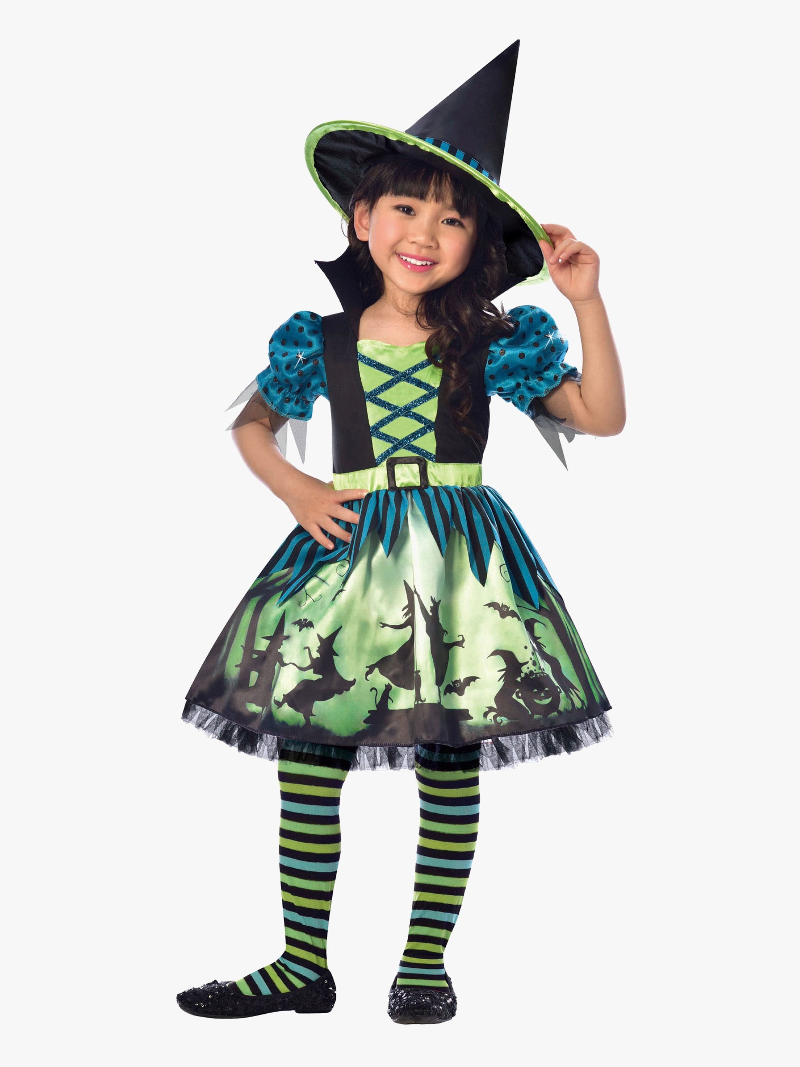 Amscan Naamiaisasu Noita Hokus Pokus 3-4 vuotta