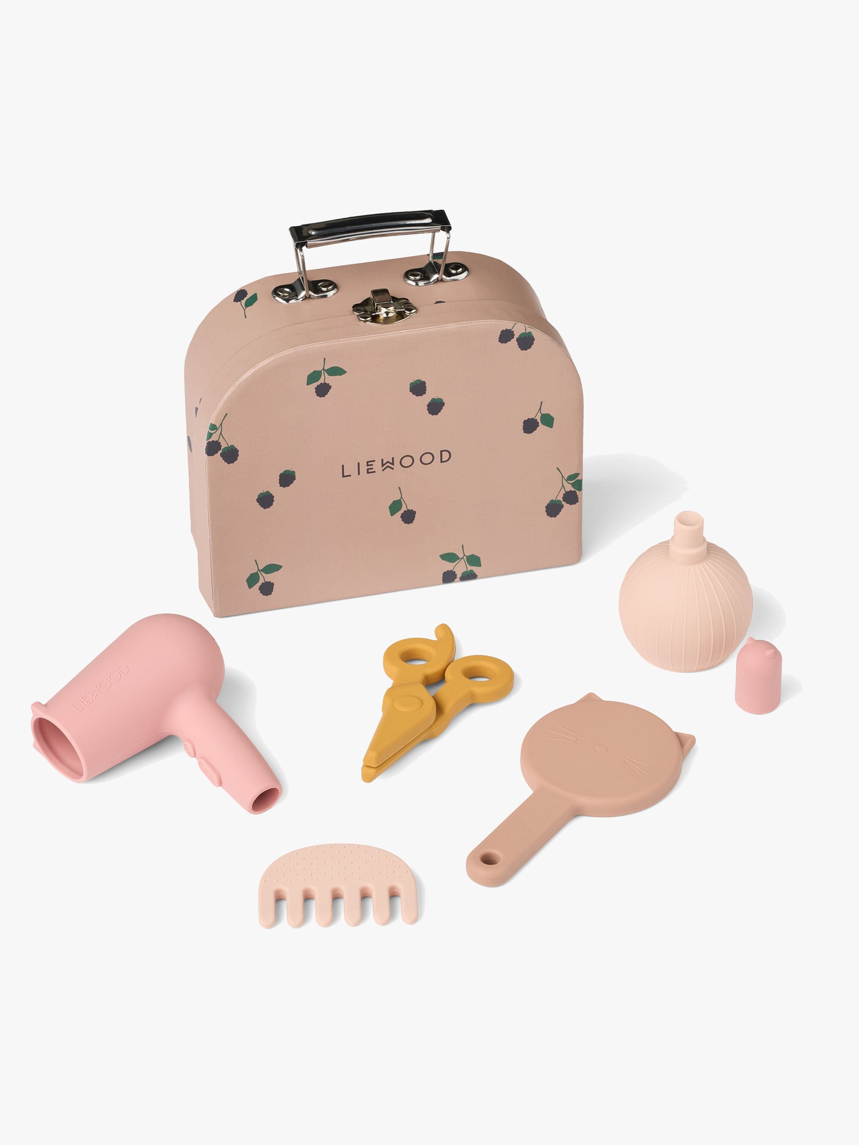 LIEWOOD Leikkisetti Kampaaja Ellery