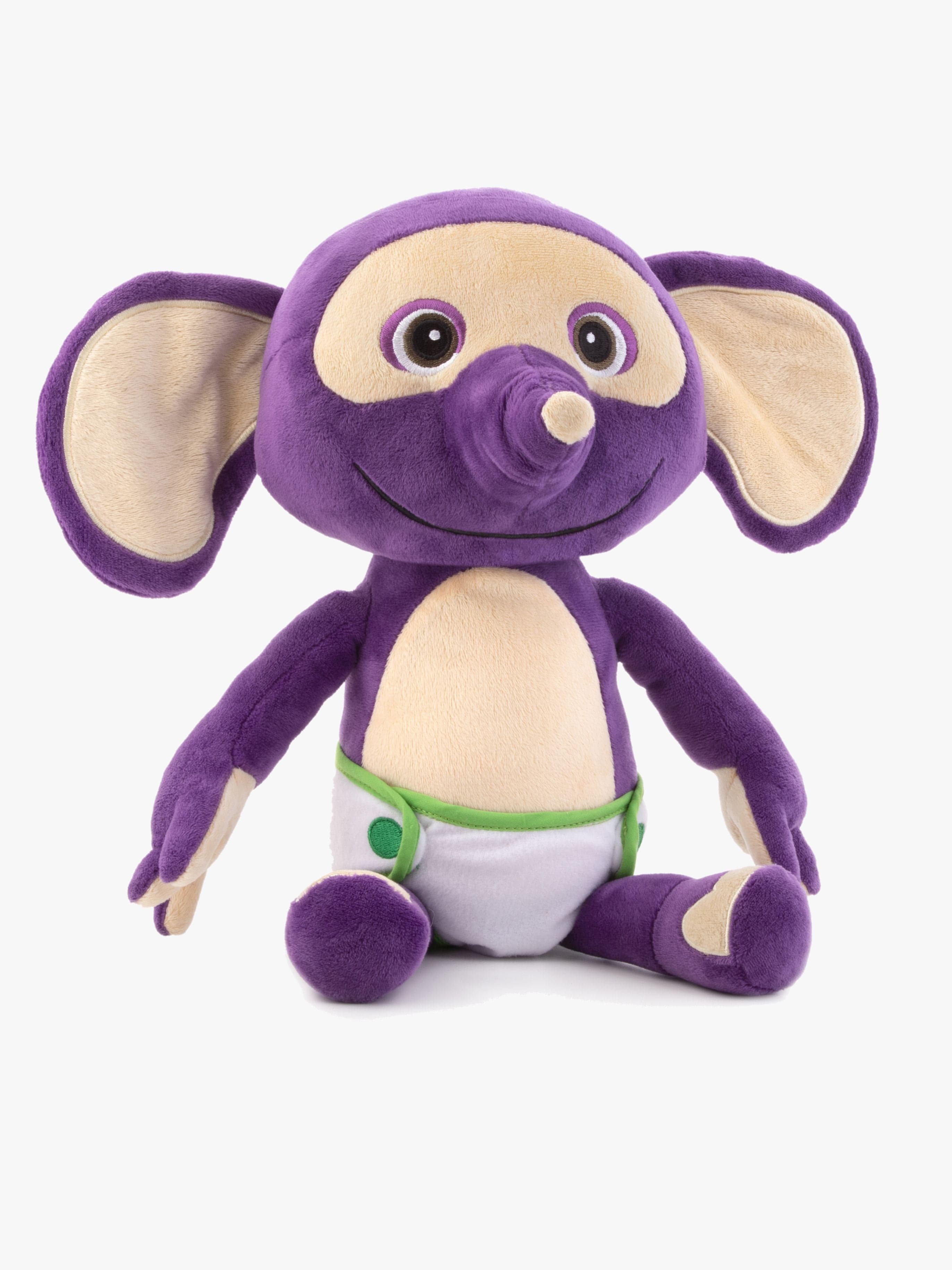 Fantorangen Fantus Pehmolelu Hyvä & Pehmeä 35 cm