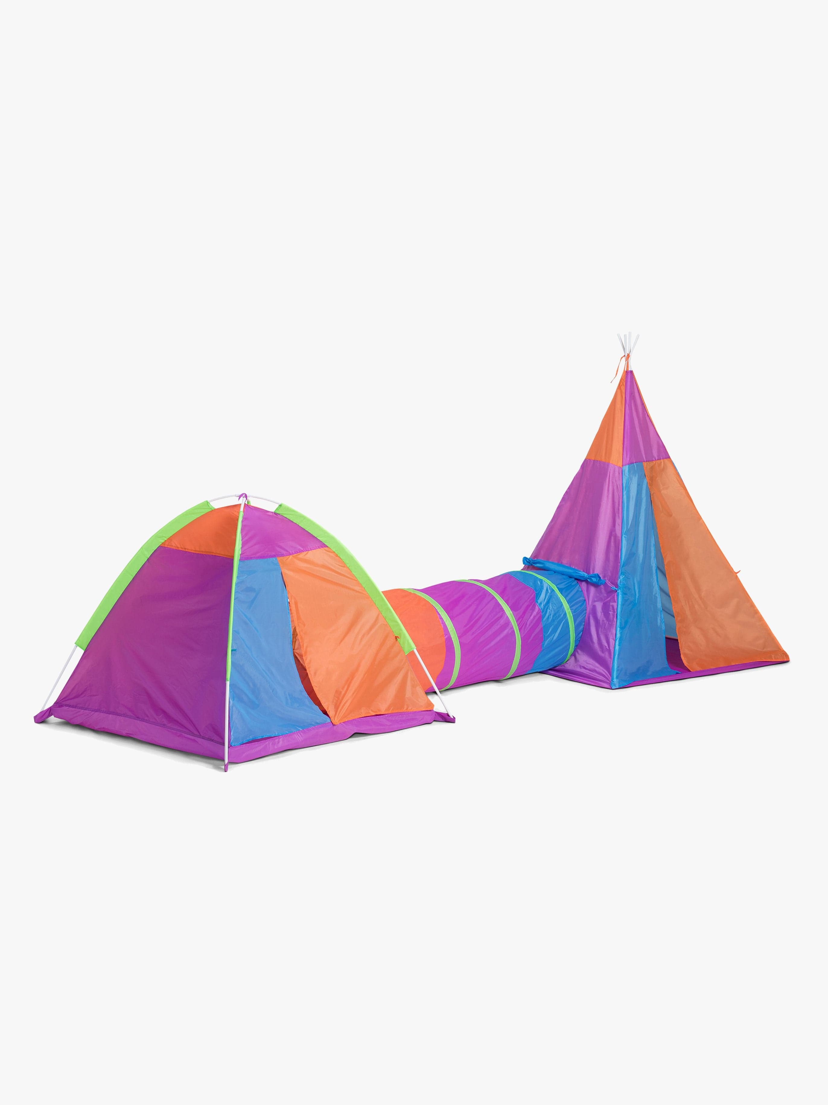 Cloudberry Castle Leikkiteltta 3-in-1