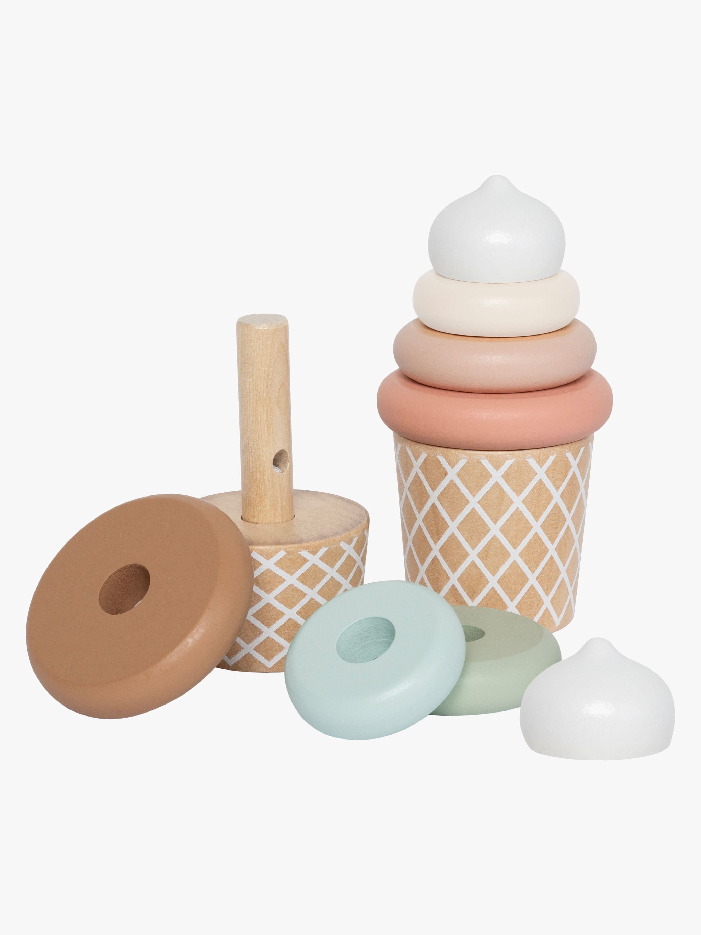 Jabadabado Pinottava Lelu Jäätelöt