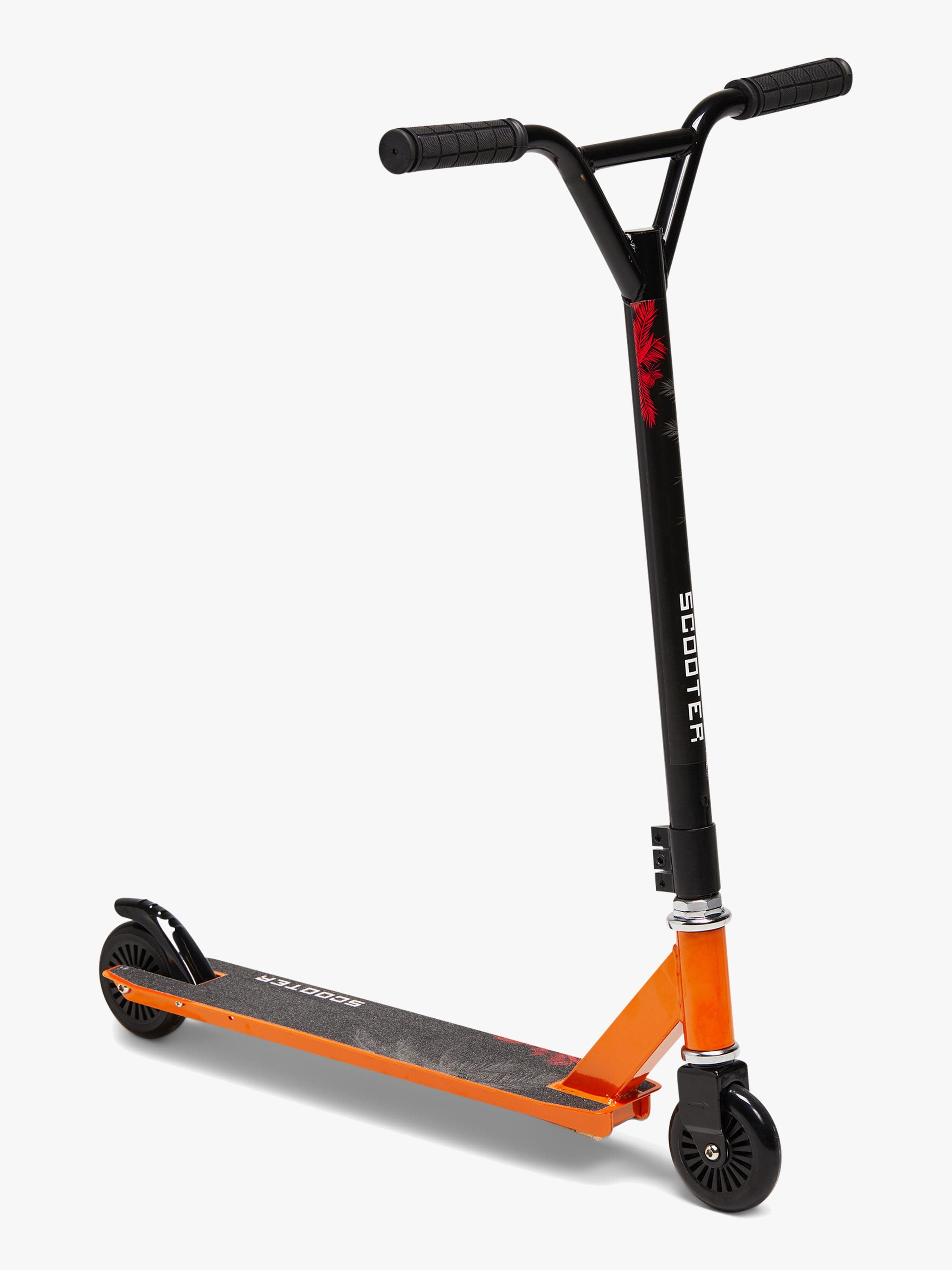 Pinepeak Extreme Scooter Potkulauta, Oranssi