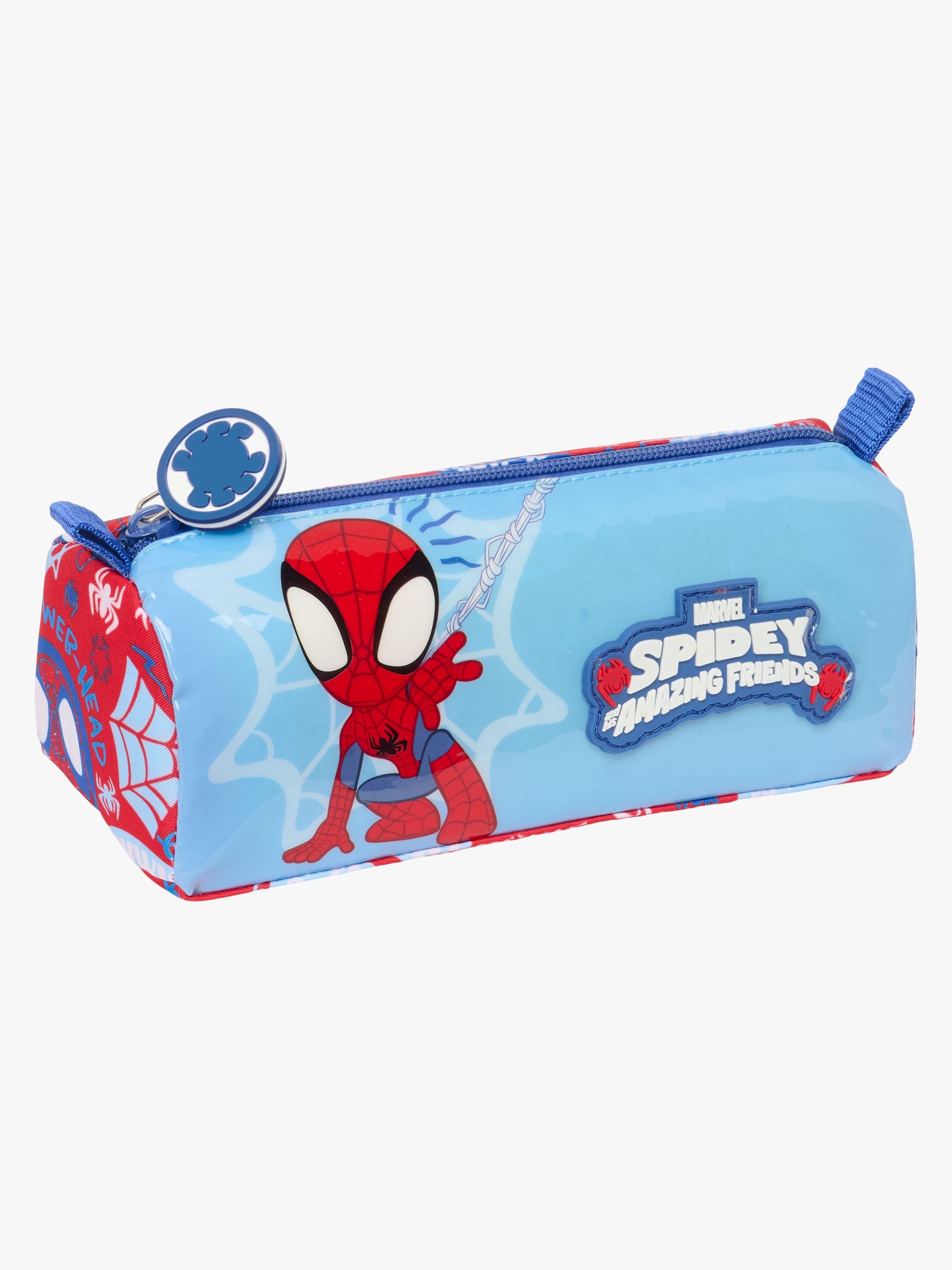 Spidey and His Amazing Friends Penaali, Punainen/vaaleansininen