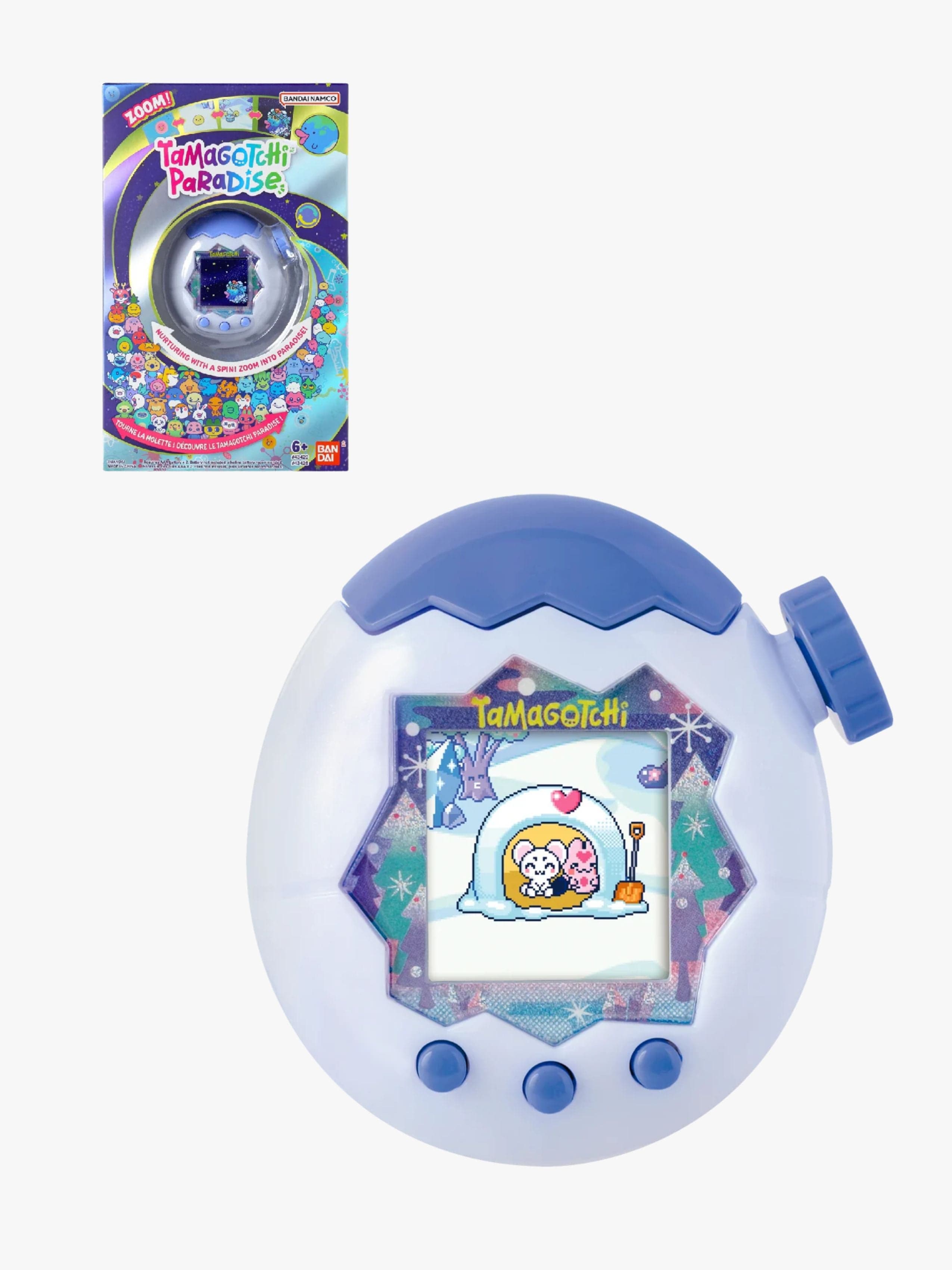 Tamagotchi Paradise Frozen Ocean Pelikonsoli
