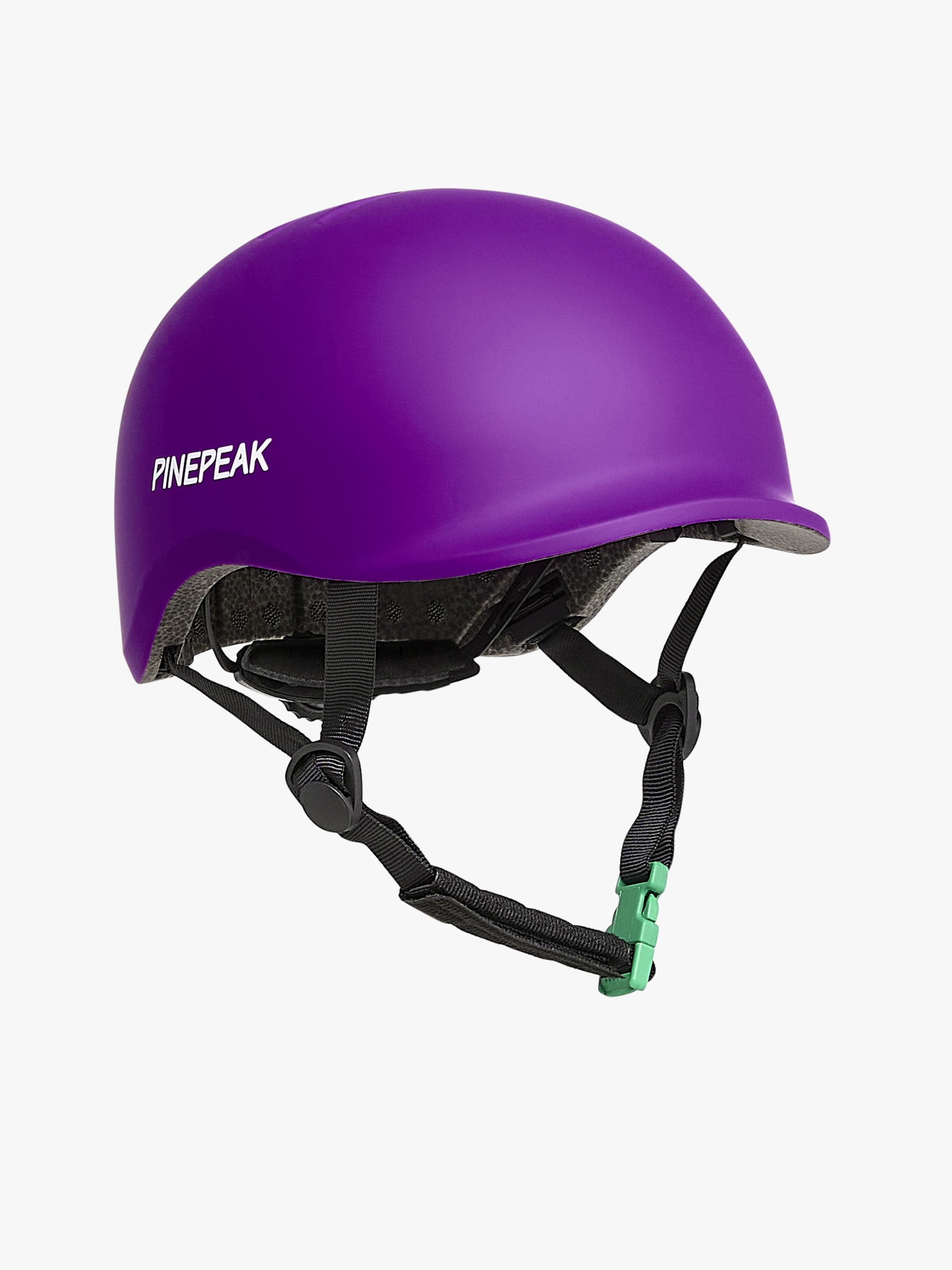 Pinepeak Downtown Pyöräilykypärä, Violetti, M
