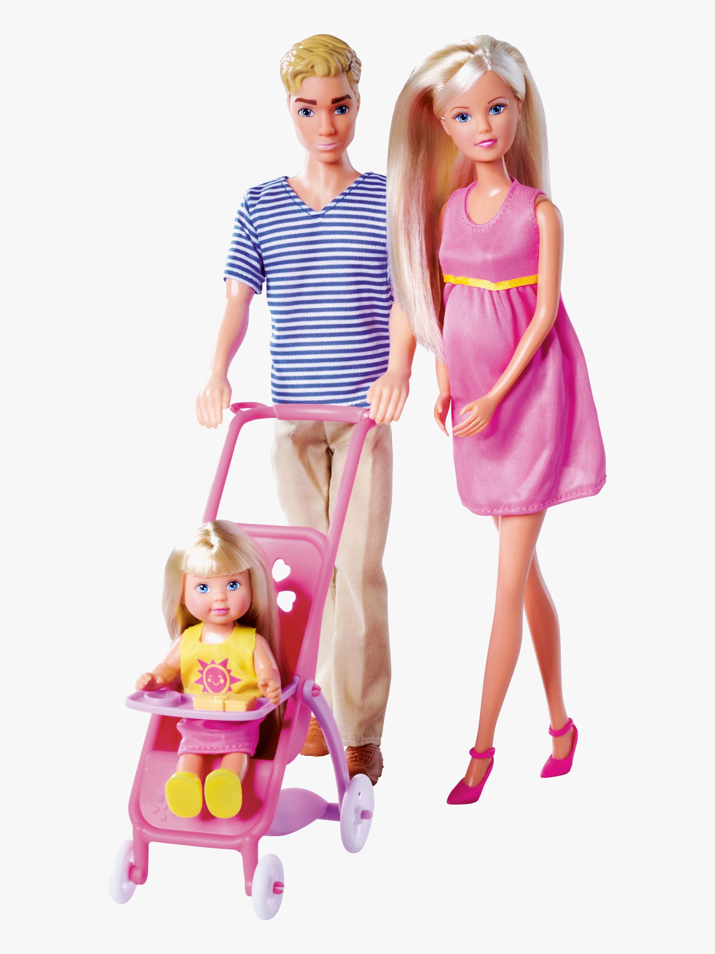 Steffi Love Leikkisetti Perhe