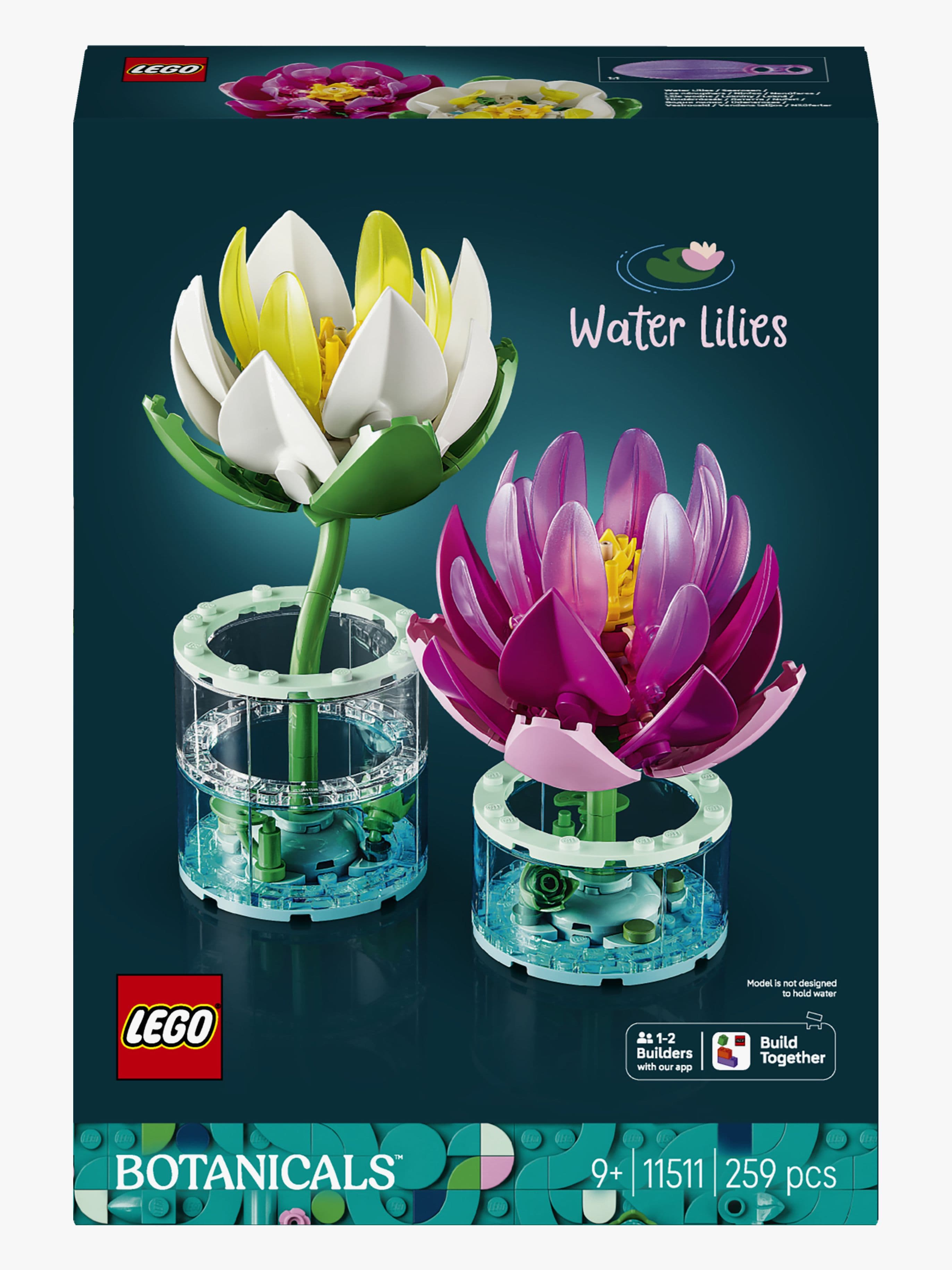 LEGO Botanicals 11511 Lumpeet