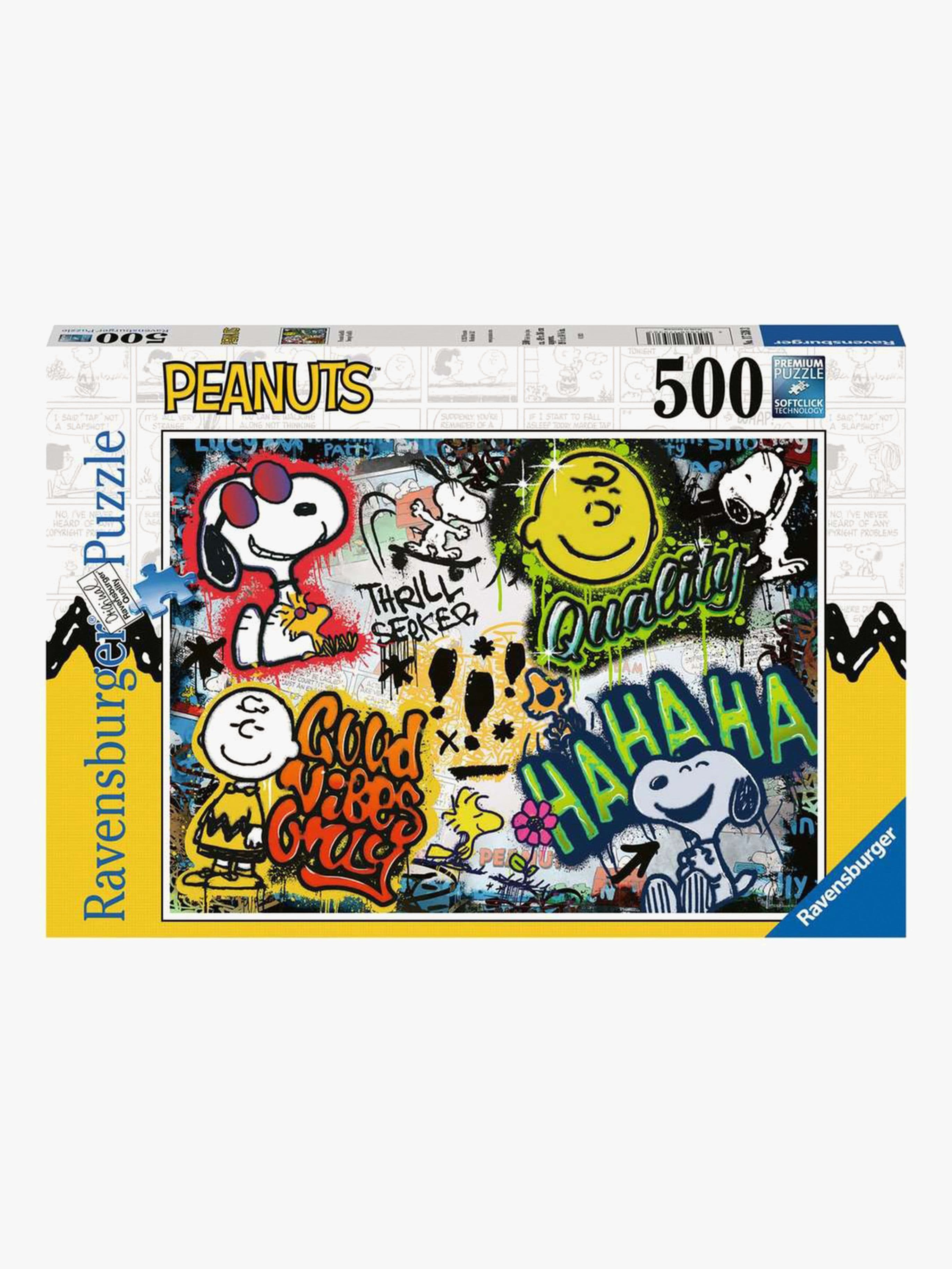 Ravensburger Palapeli Ressu Ja Ystävät 500