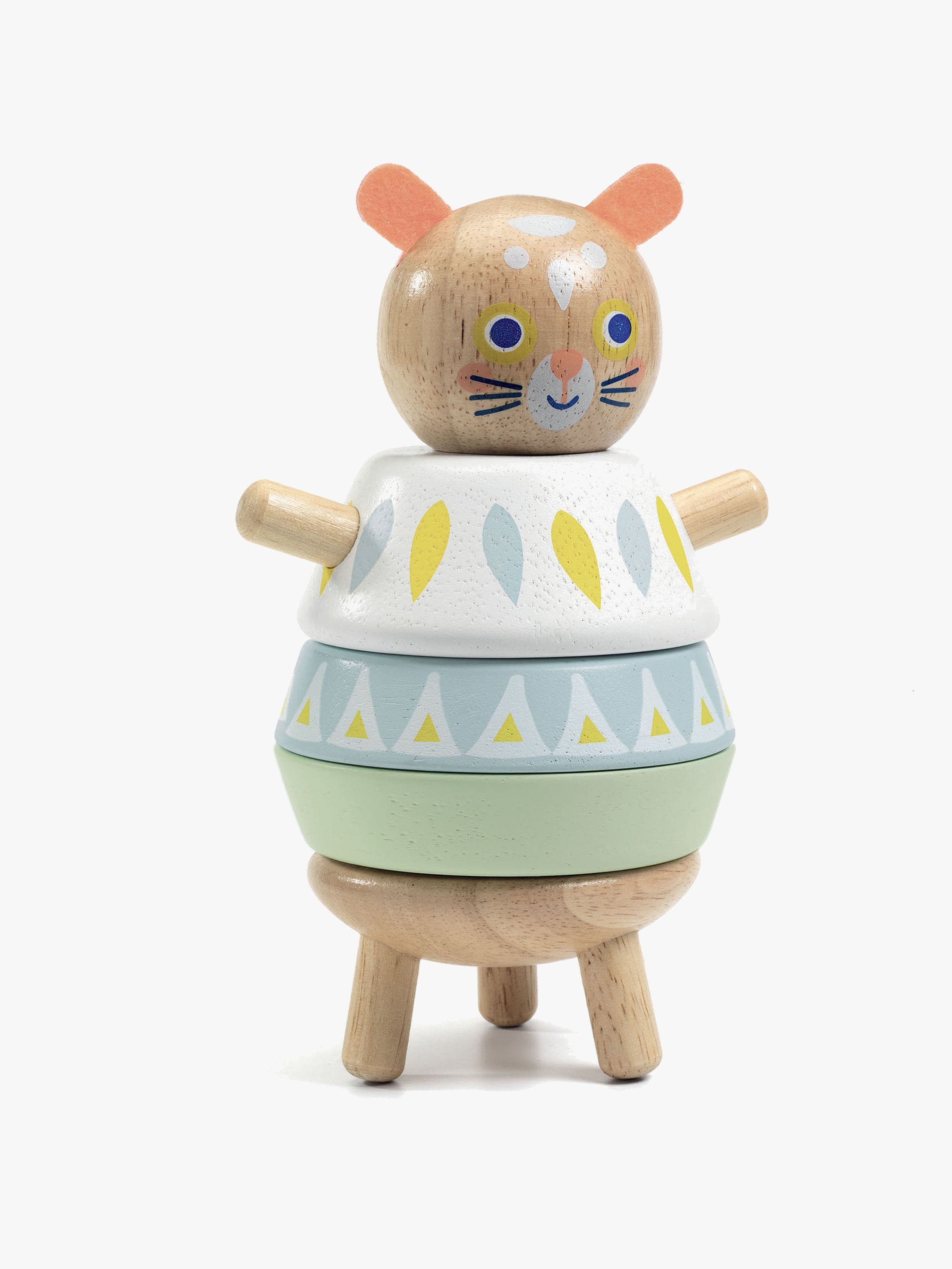 Djeco BabySouri Hiiri Pinottava Lelu