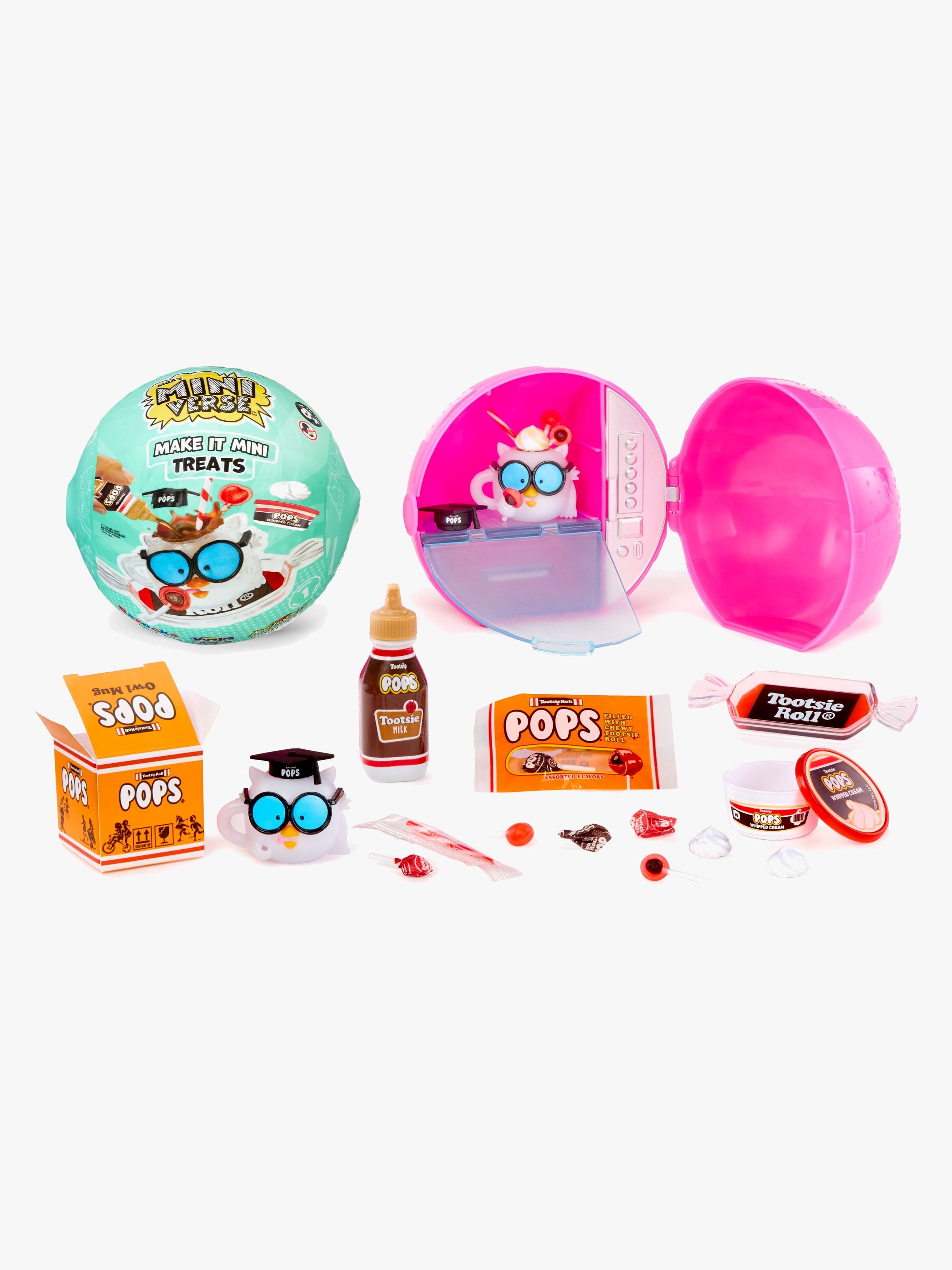 Miniverse Make It Mini Treats Lelusetti