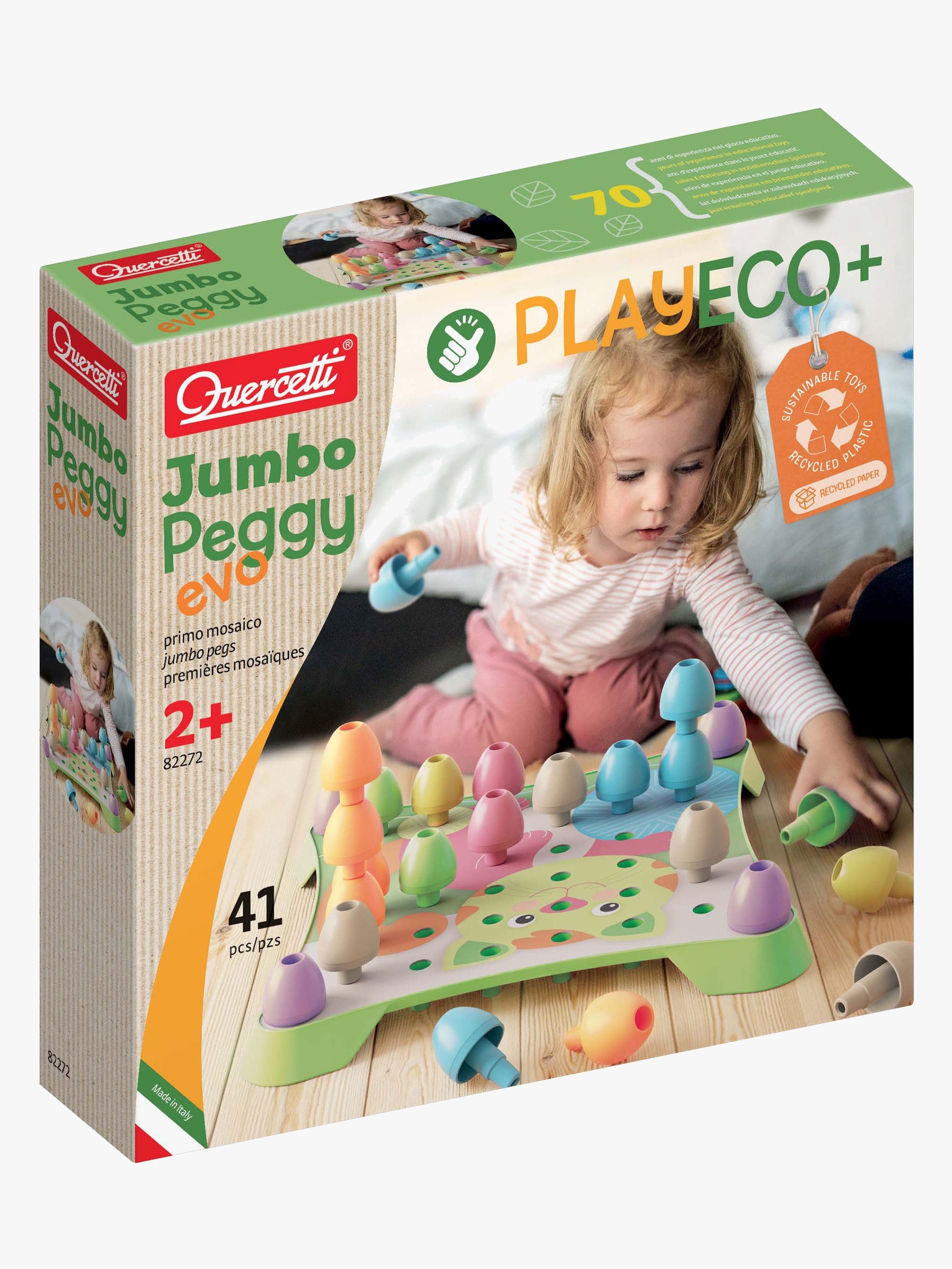 Quercetti Tappilevy Jumbo