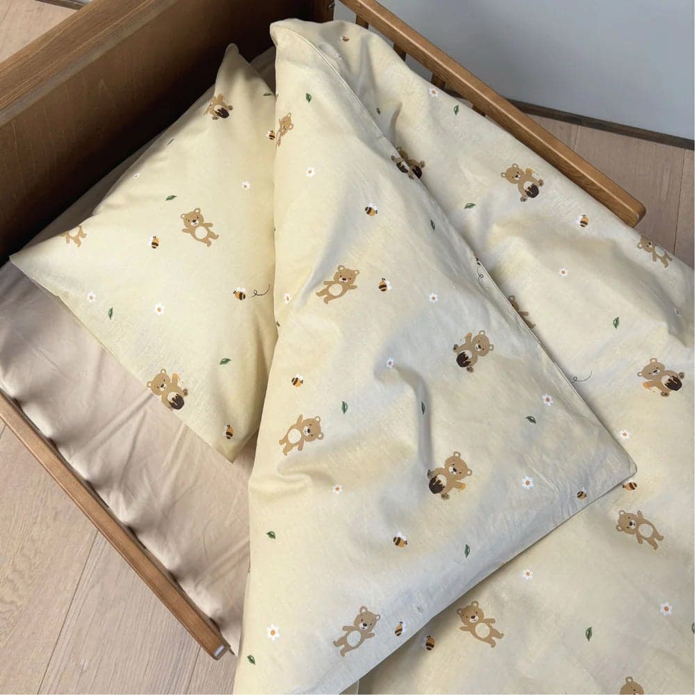 By Mats Pussilakanasetti Junior 100x140, Teddy