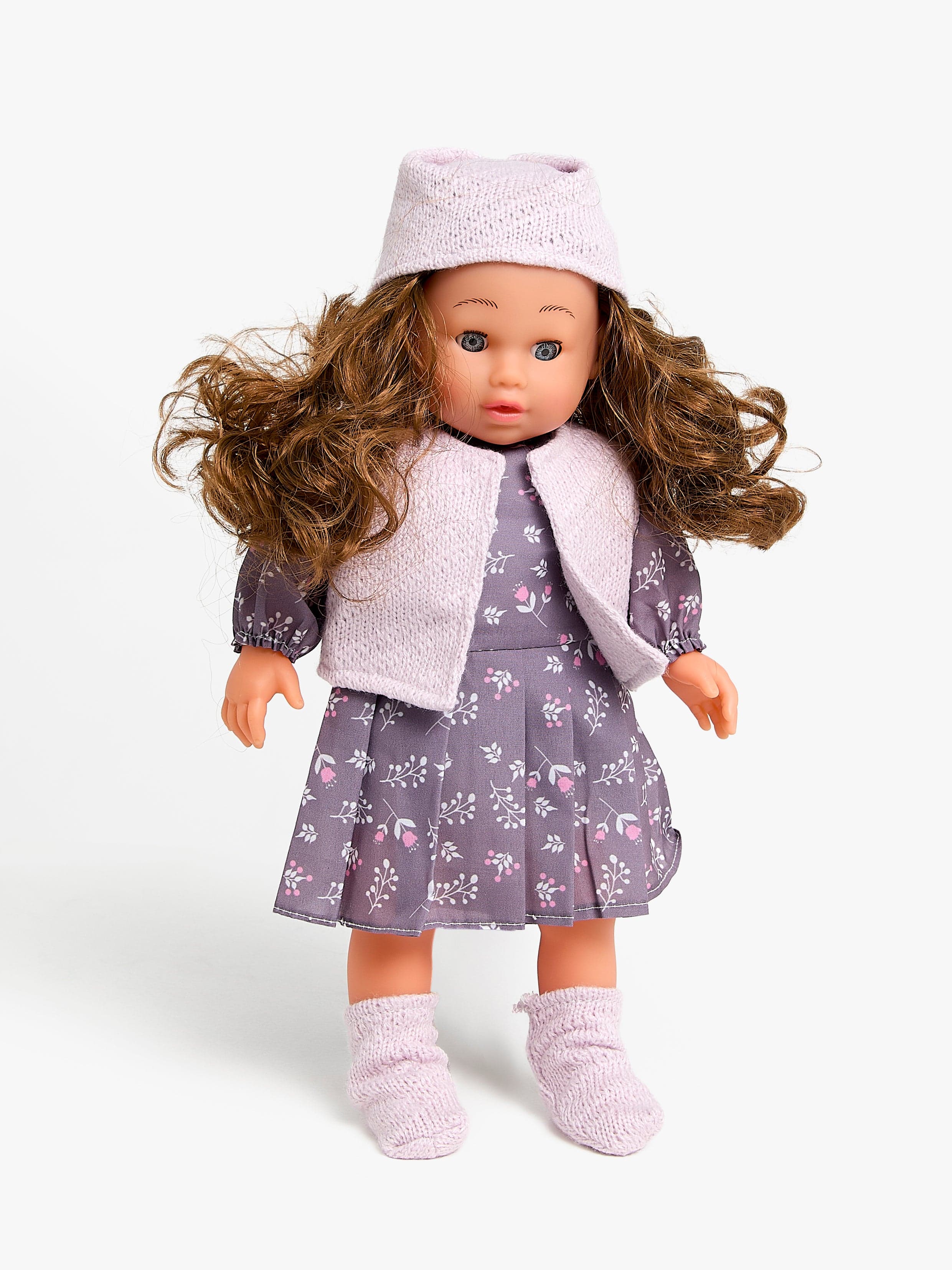 Cloudberry Castle Nukke Lovisa 35cm