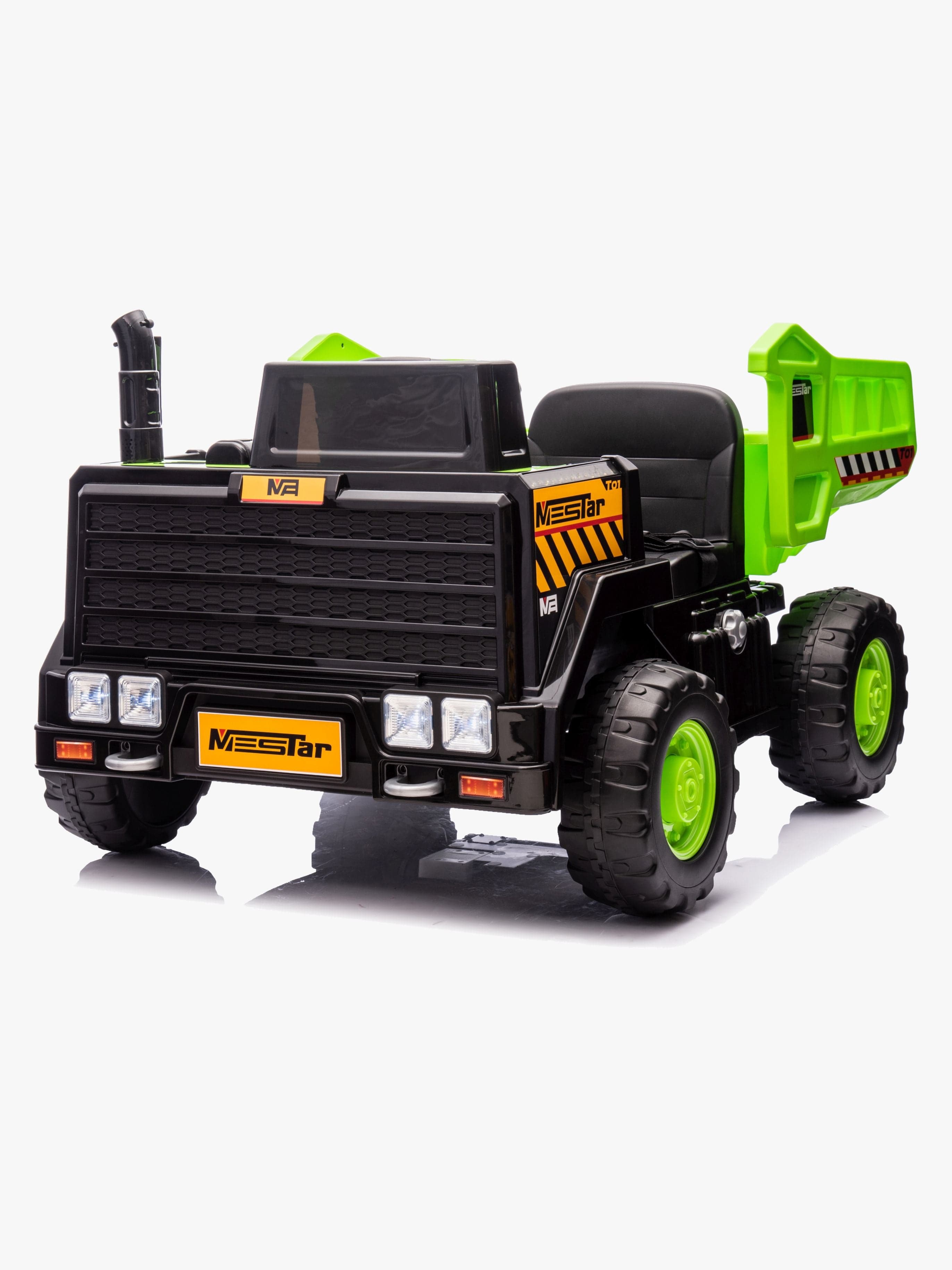 Alex"'s Garage Rechargeable Sähköauto