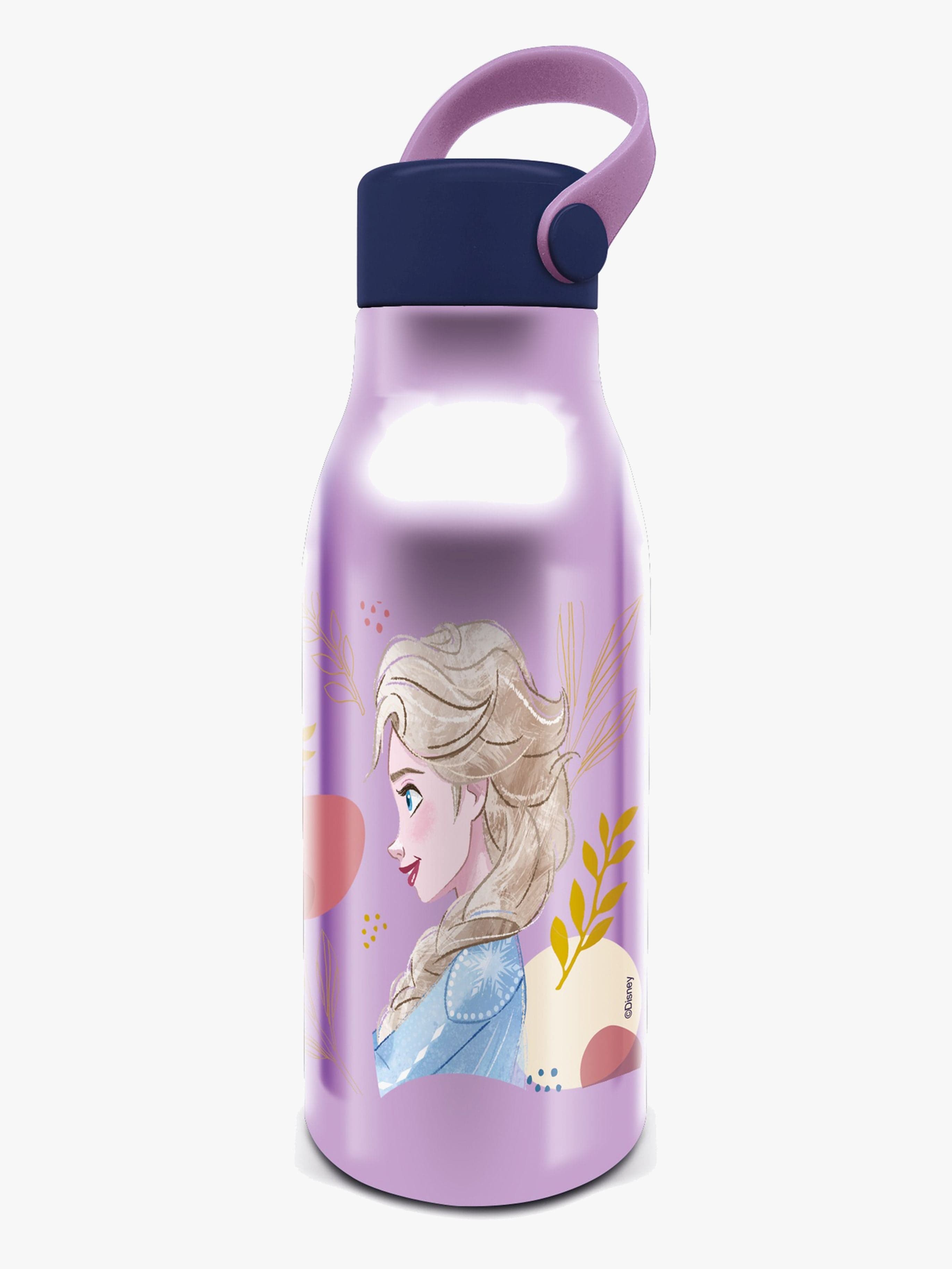 Frozen Flexi Handle Juomapullo 760 ml Alumiini, Purple