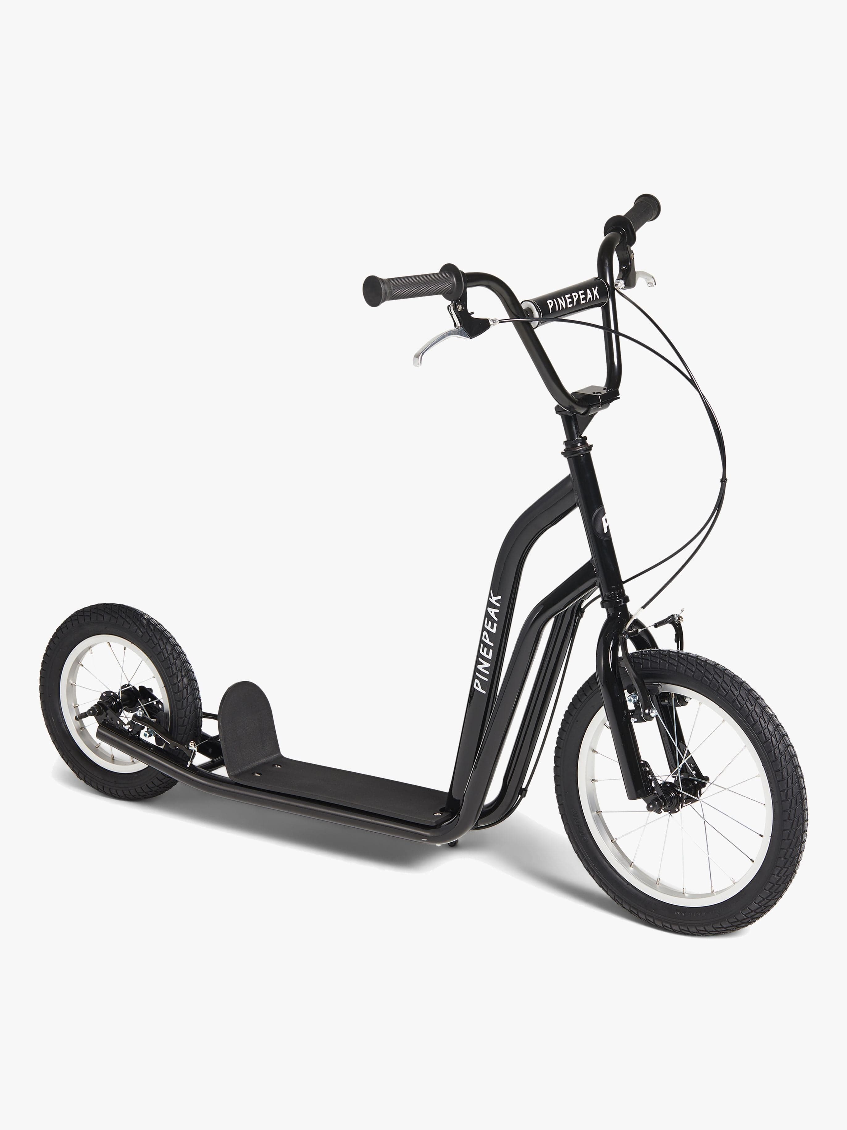 Pinepeak Air Kickbike, Musta