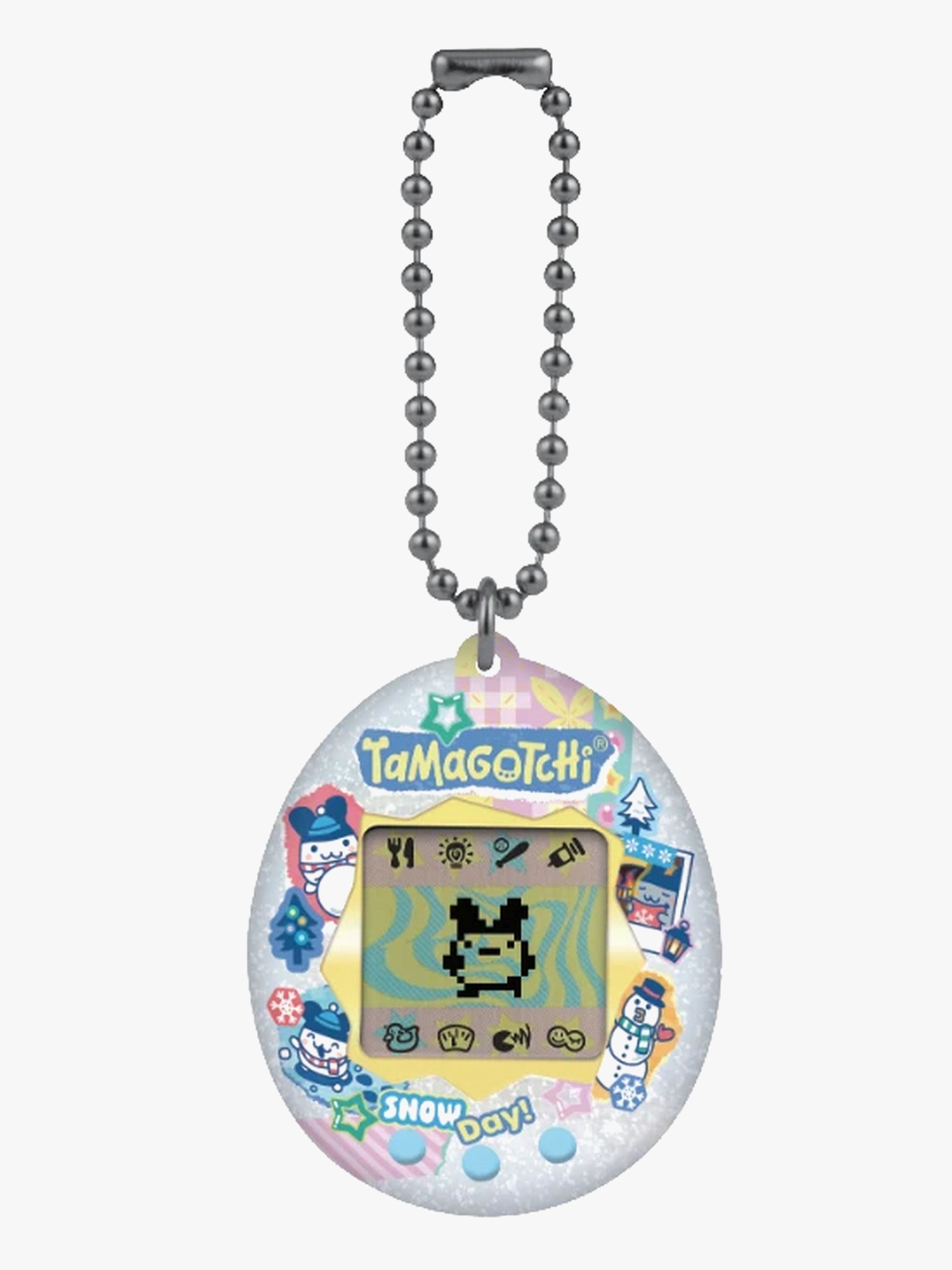 Tamagotchi Original Snow Day Pelikonsoli