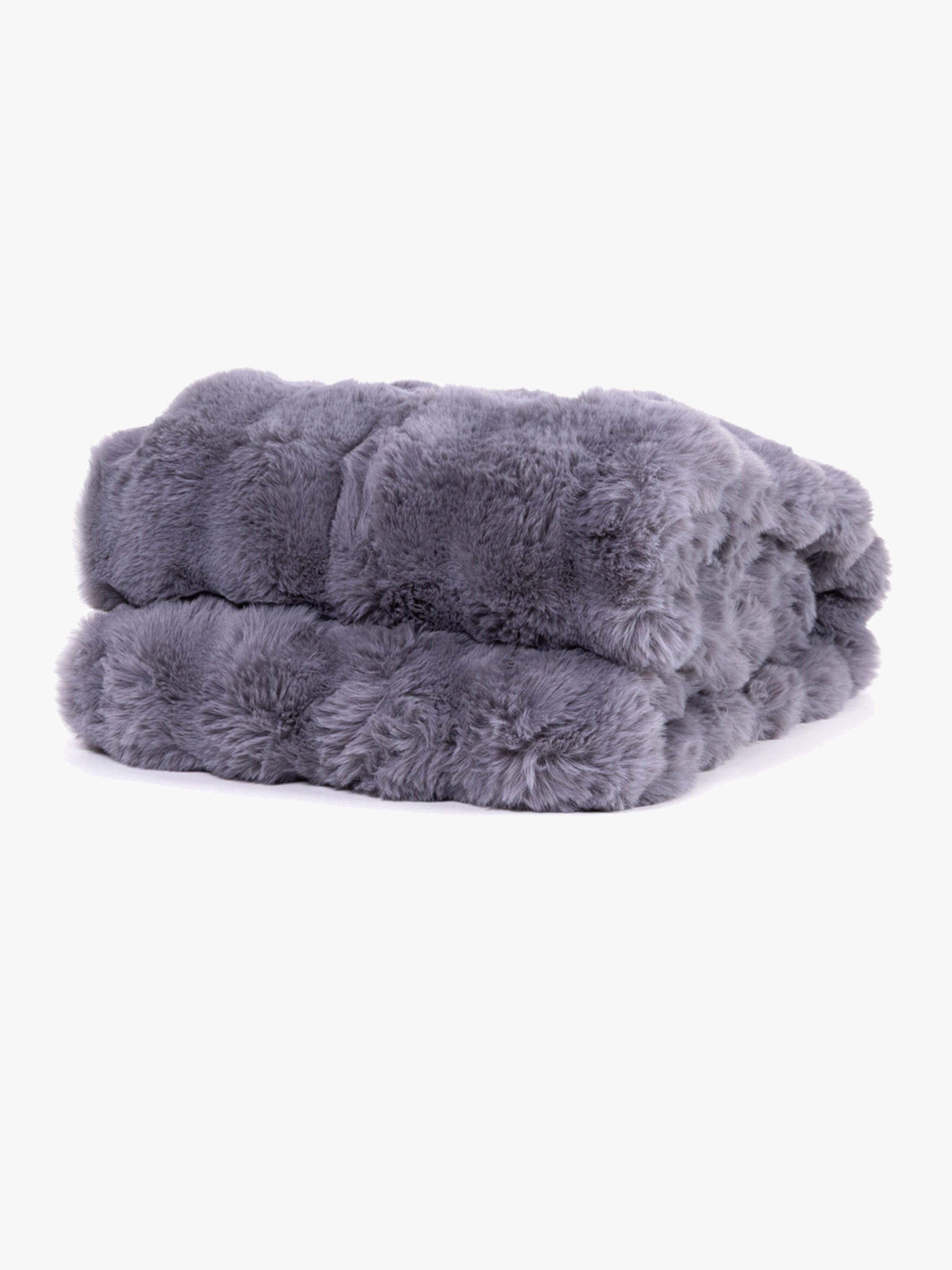 KMCarpets Bubble Viltti 130x170, Harmaa