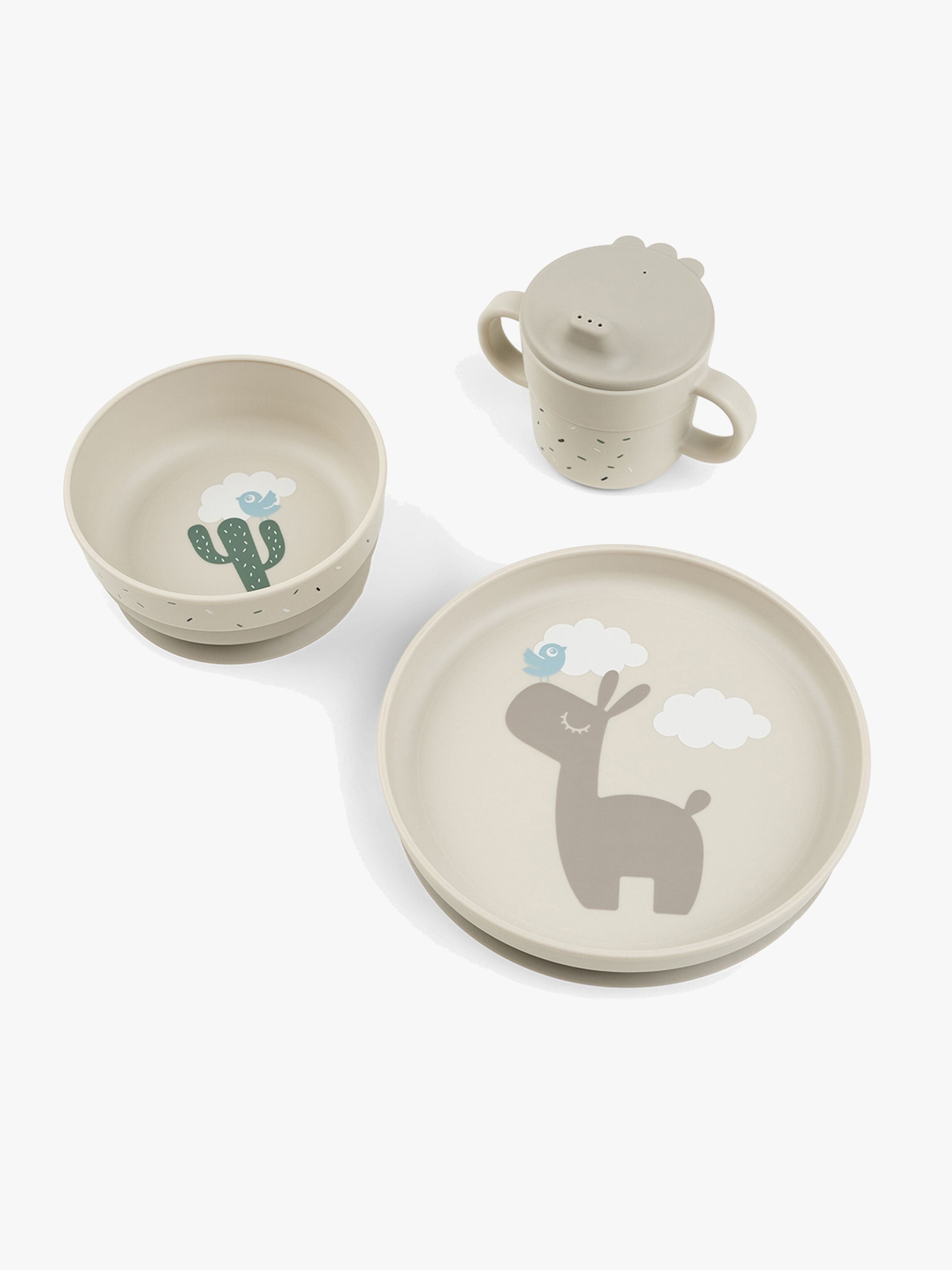 Done By Deer Foodie Ruokasetti Lalee, Sand