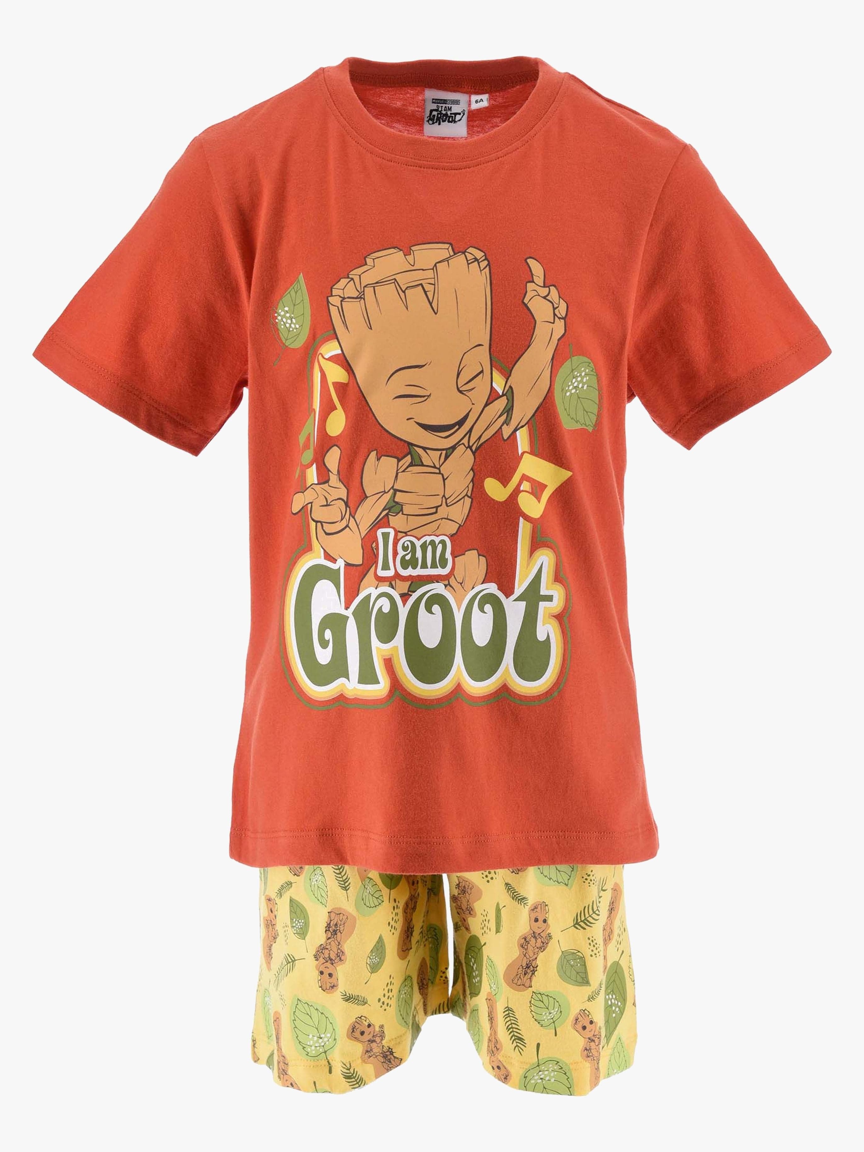 Marvel Guardians of the Galaxy Pyjama, Dorang, 3 vuotta