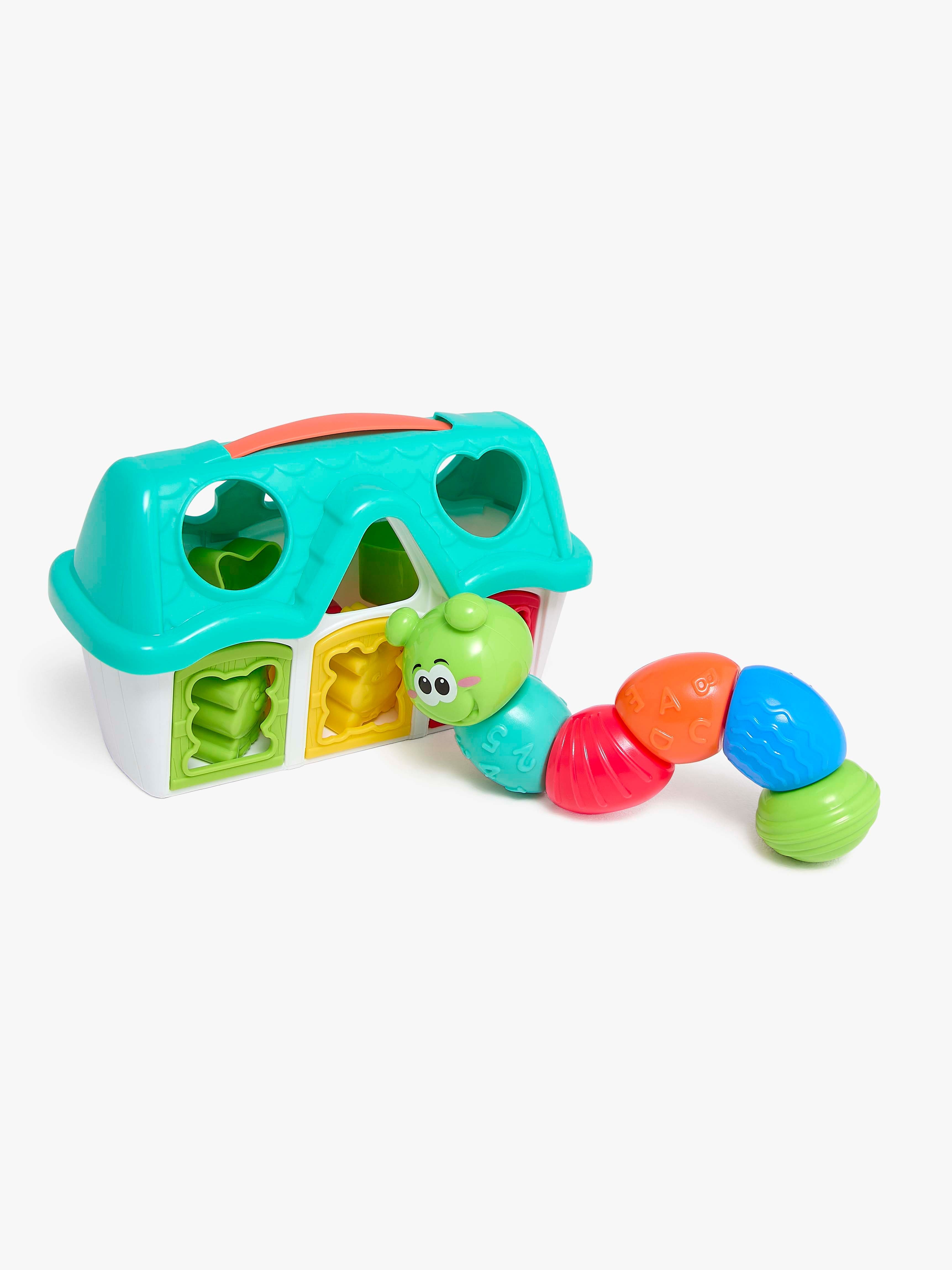 Cloudberry Castle STACK Lelusetti