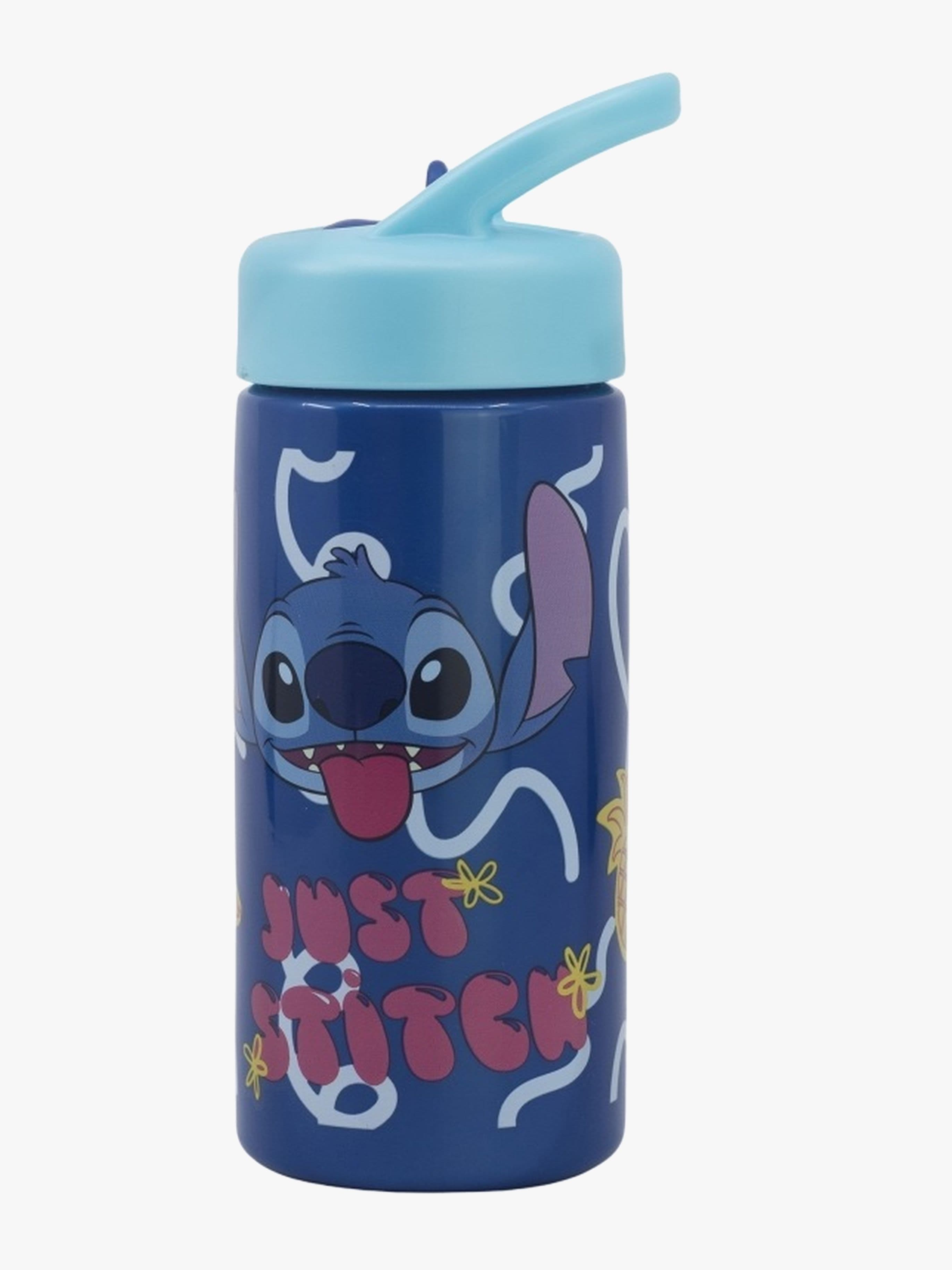 Disney Lilo ja Stitch Sipper Juomapullo 410 ml, Blue