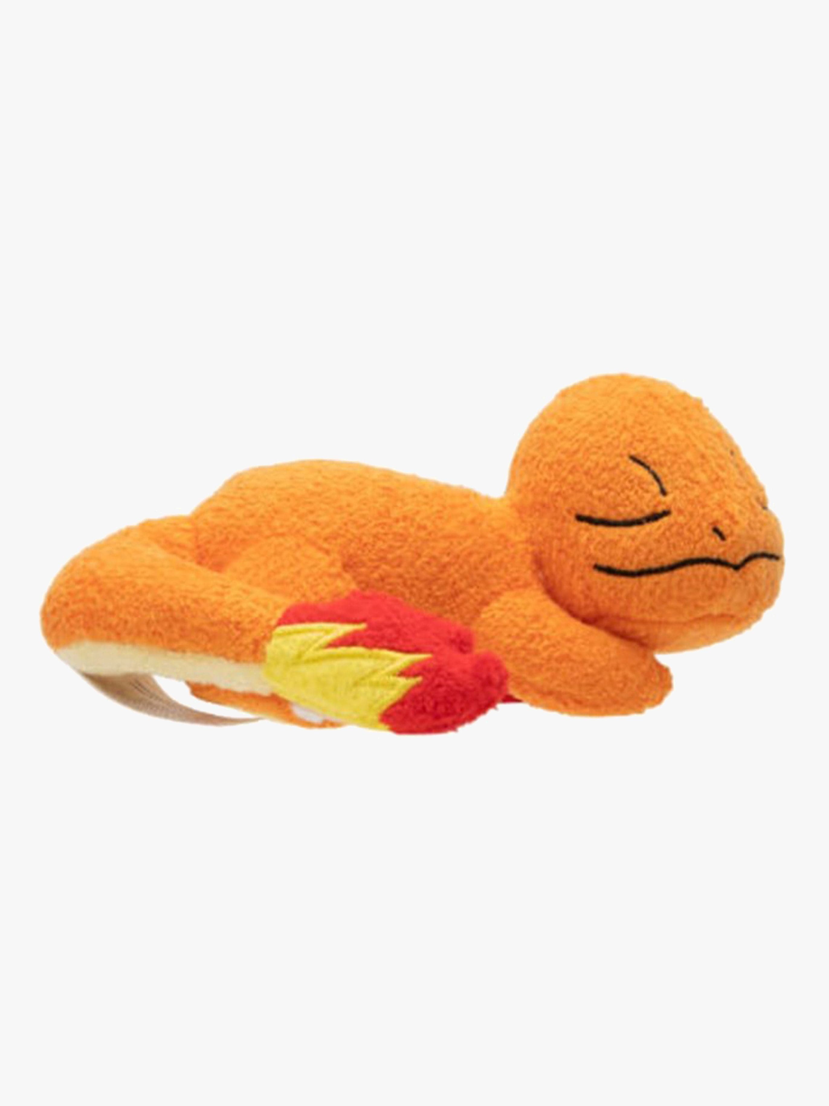 Pokémon Pehmolelu Nukkuva Charmander 12 cm