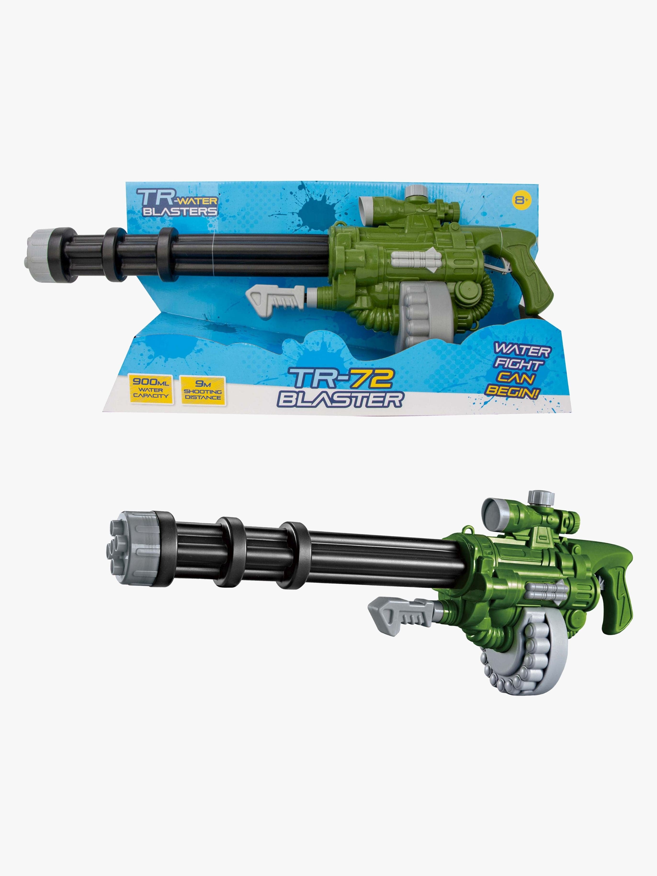 TR Blasters Vesipyssy 900ml
