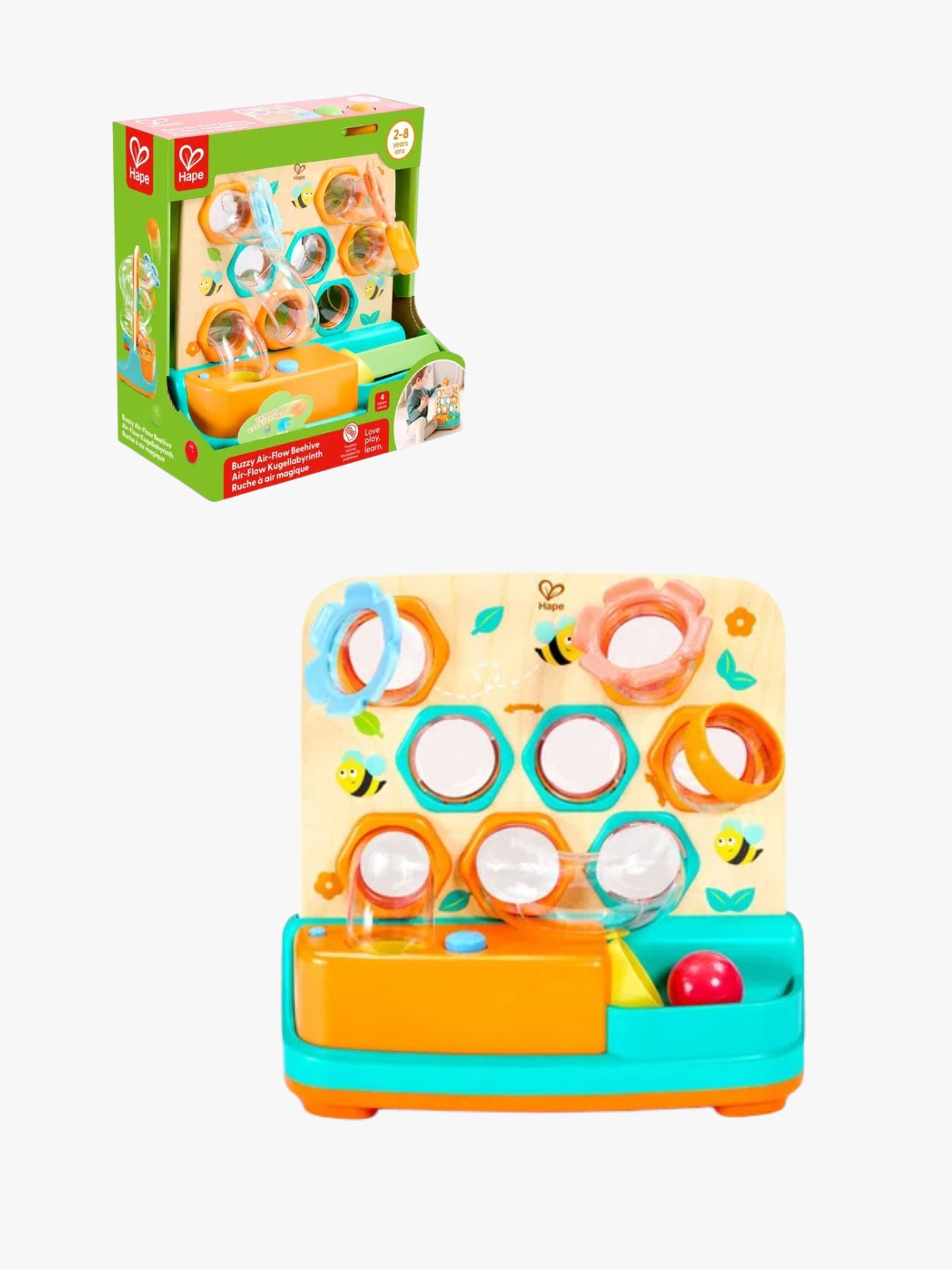 Hape Aktivointilelu Mehiläispesä
