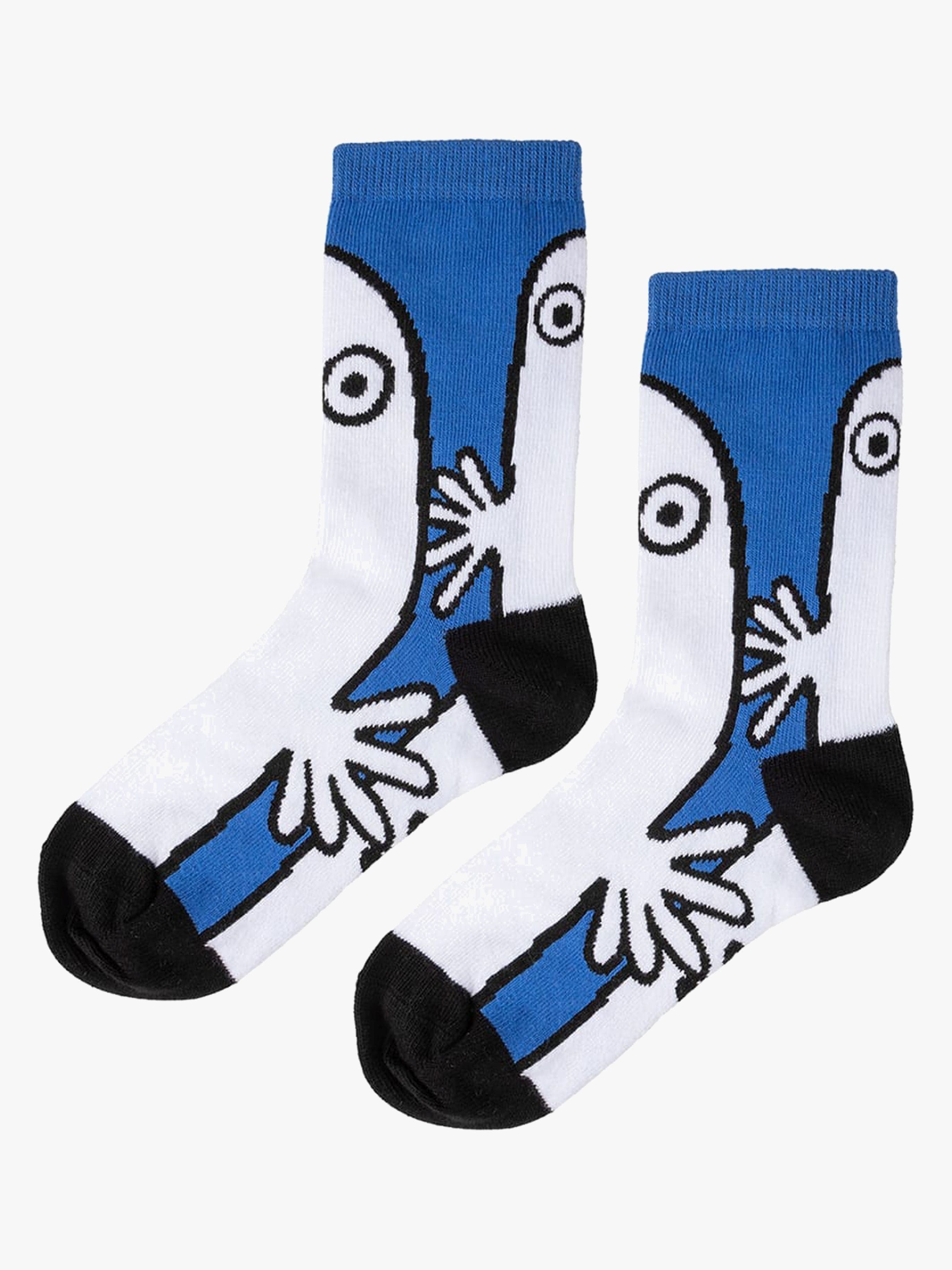 Muumi Säihkeet Sukat, Sininen, 27-30