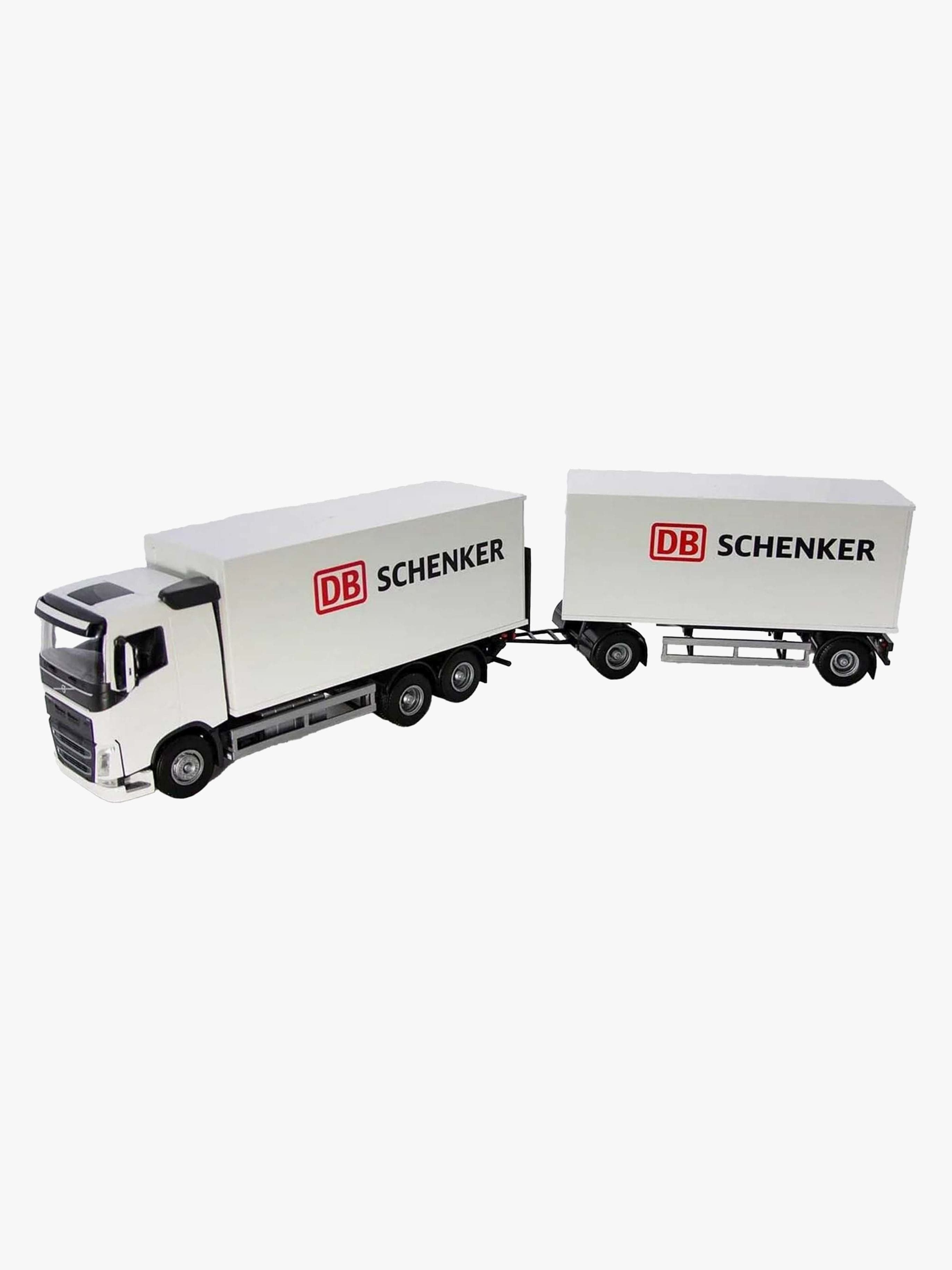 Emek Volvo Schenker Jakelurekka