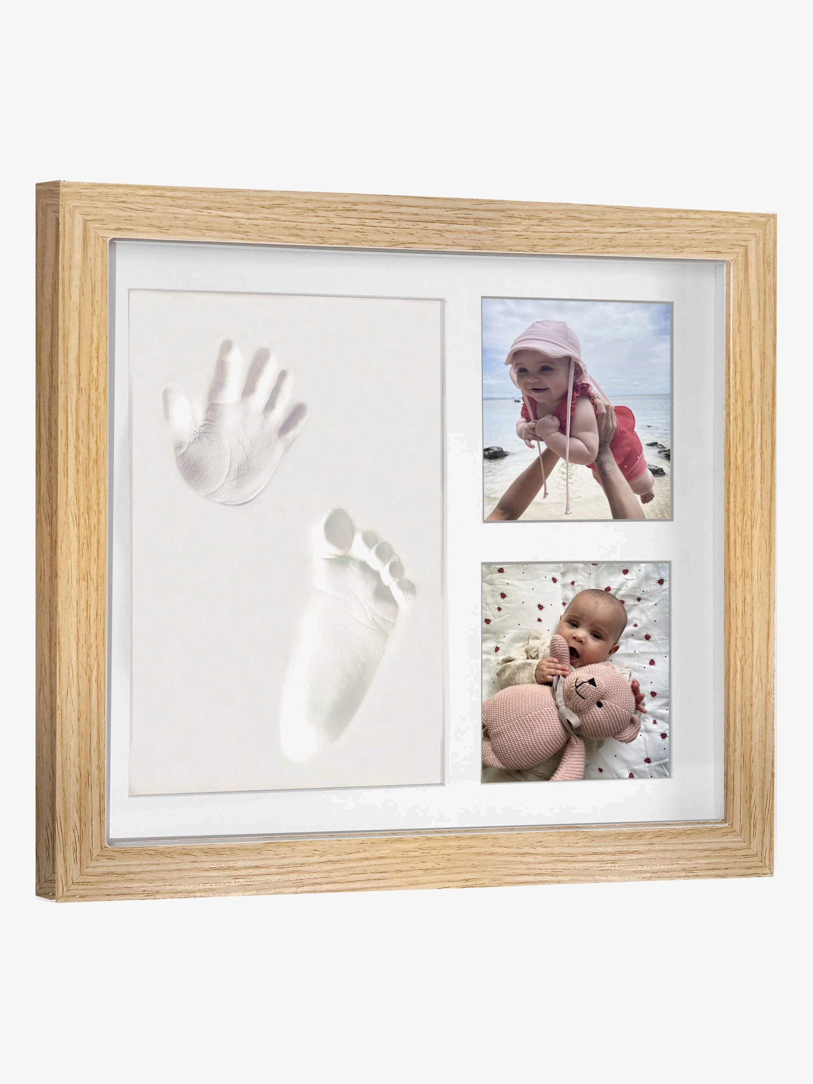 Vanilla Copenhagen Babyprint Kehys Clay Medium, Wood