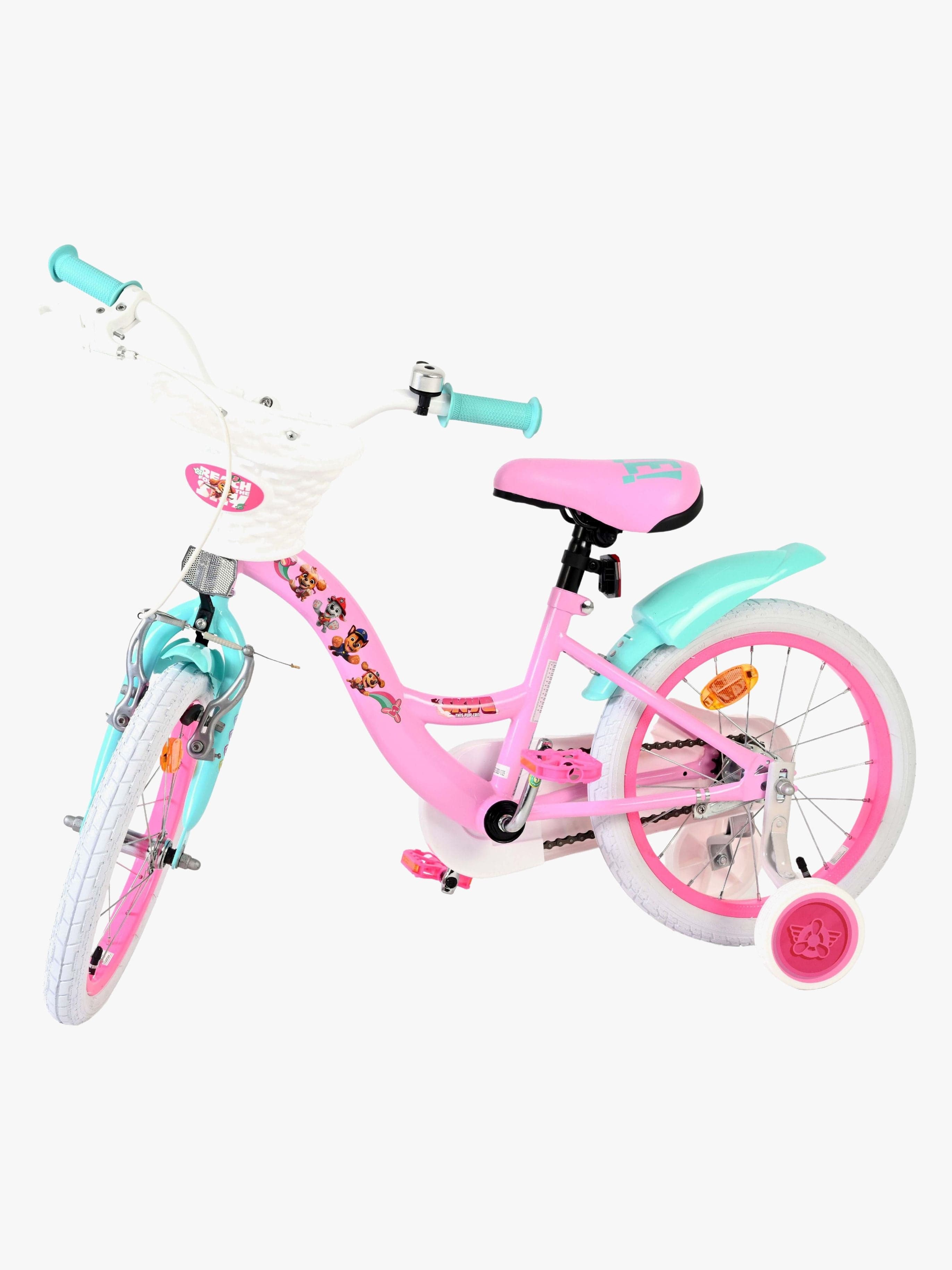 Ryhmä Hau Girls Polkupyörä 16''