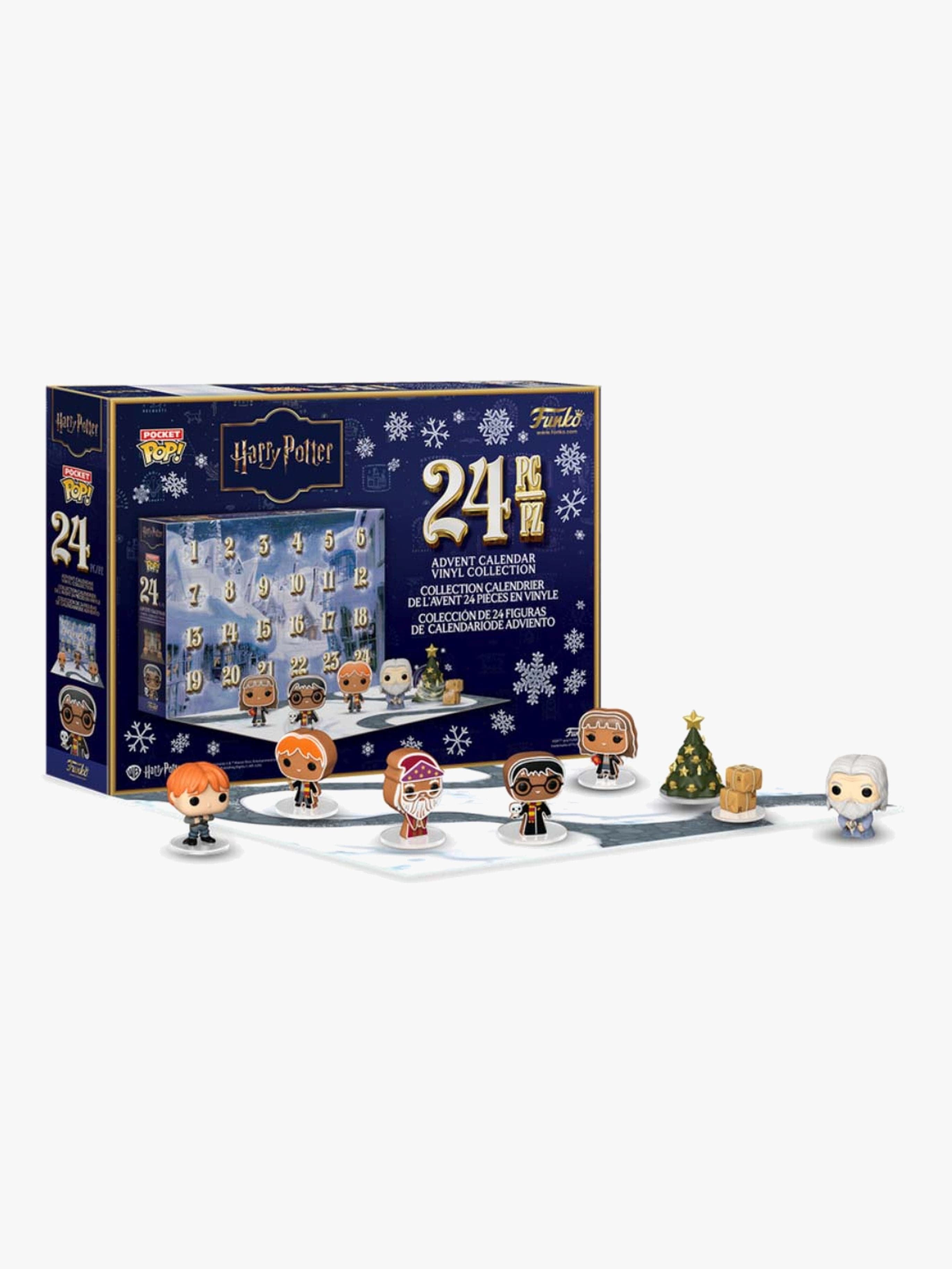 Funko POP! Harry Potter Joulukalenteri 2026
