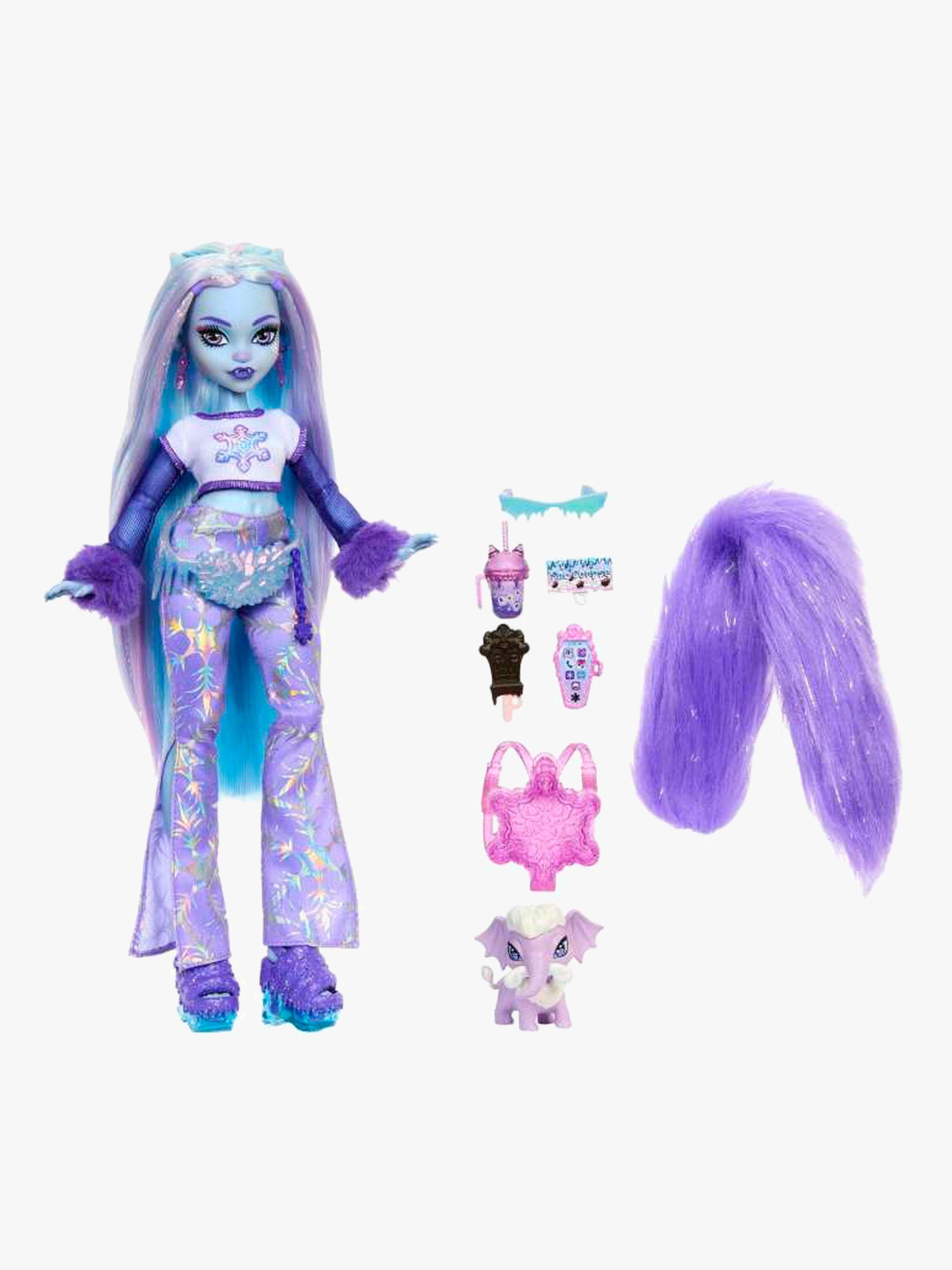 Monster High Nukke Abbey Bominable