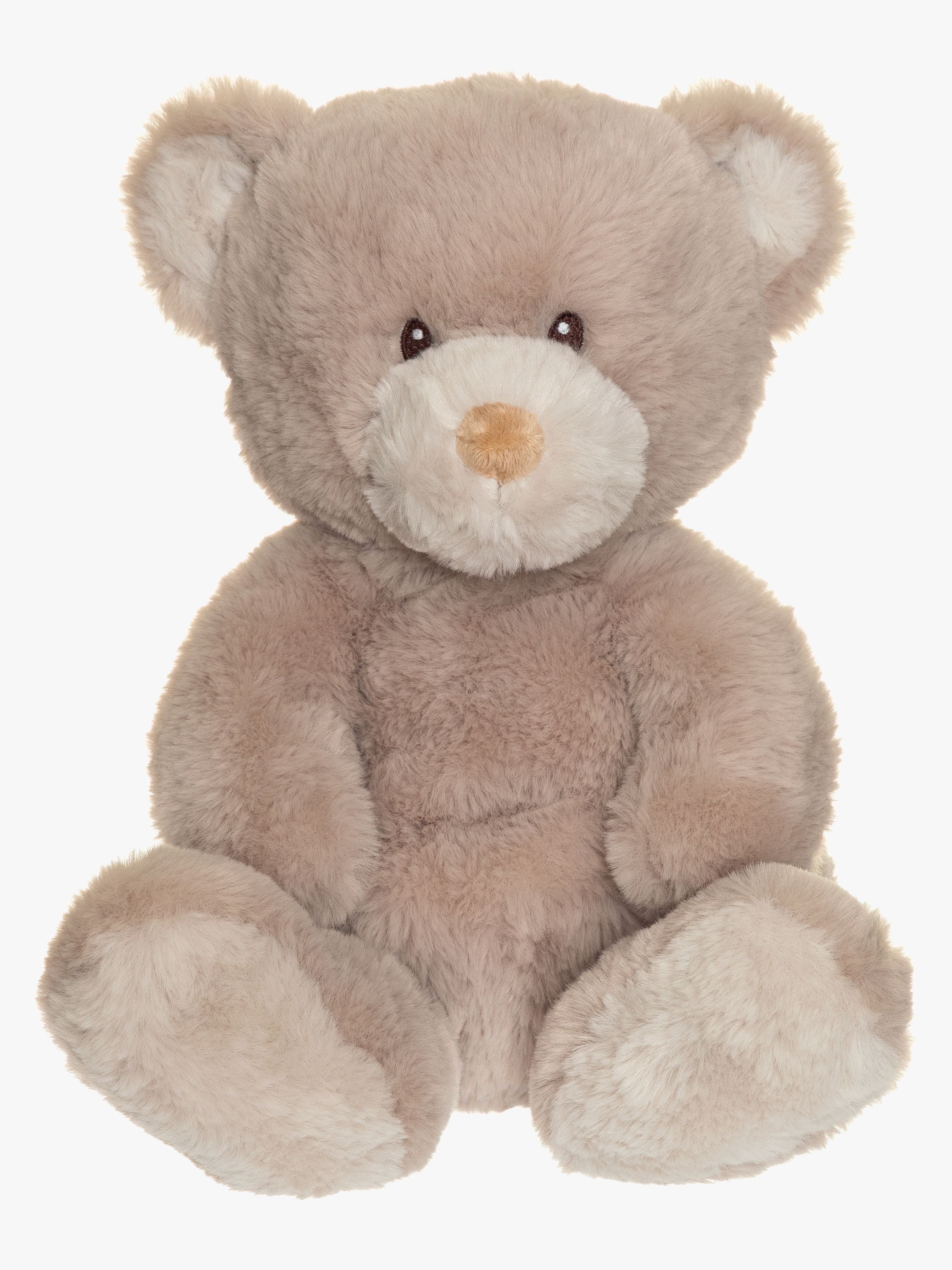 Teddykompaniet Pehmolelu Mocca Karhu 34 cm, Beige