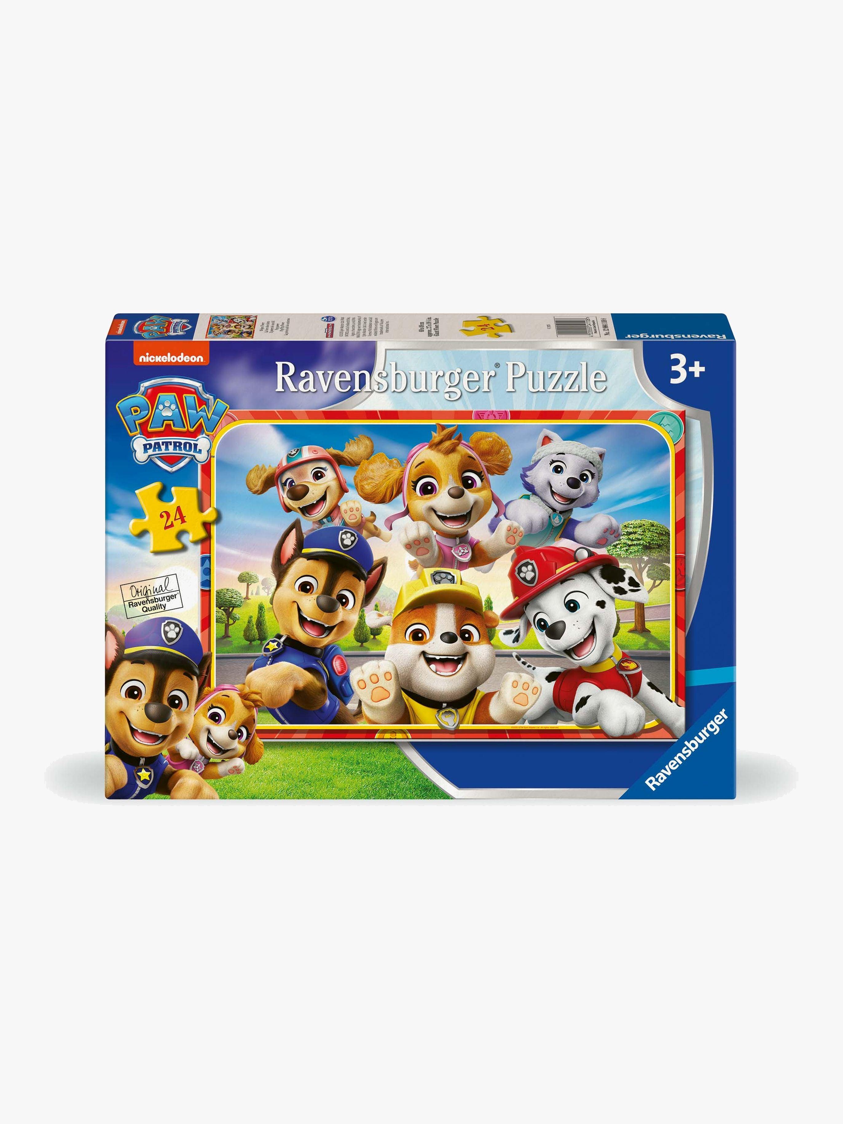 Ravensburger Ryhmä Hau Lattiapalapeli 24