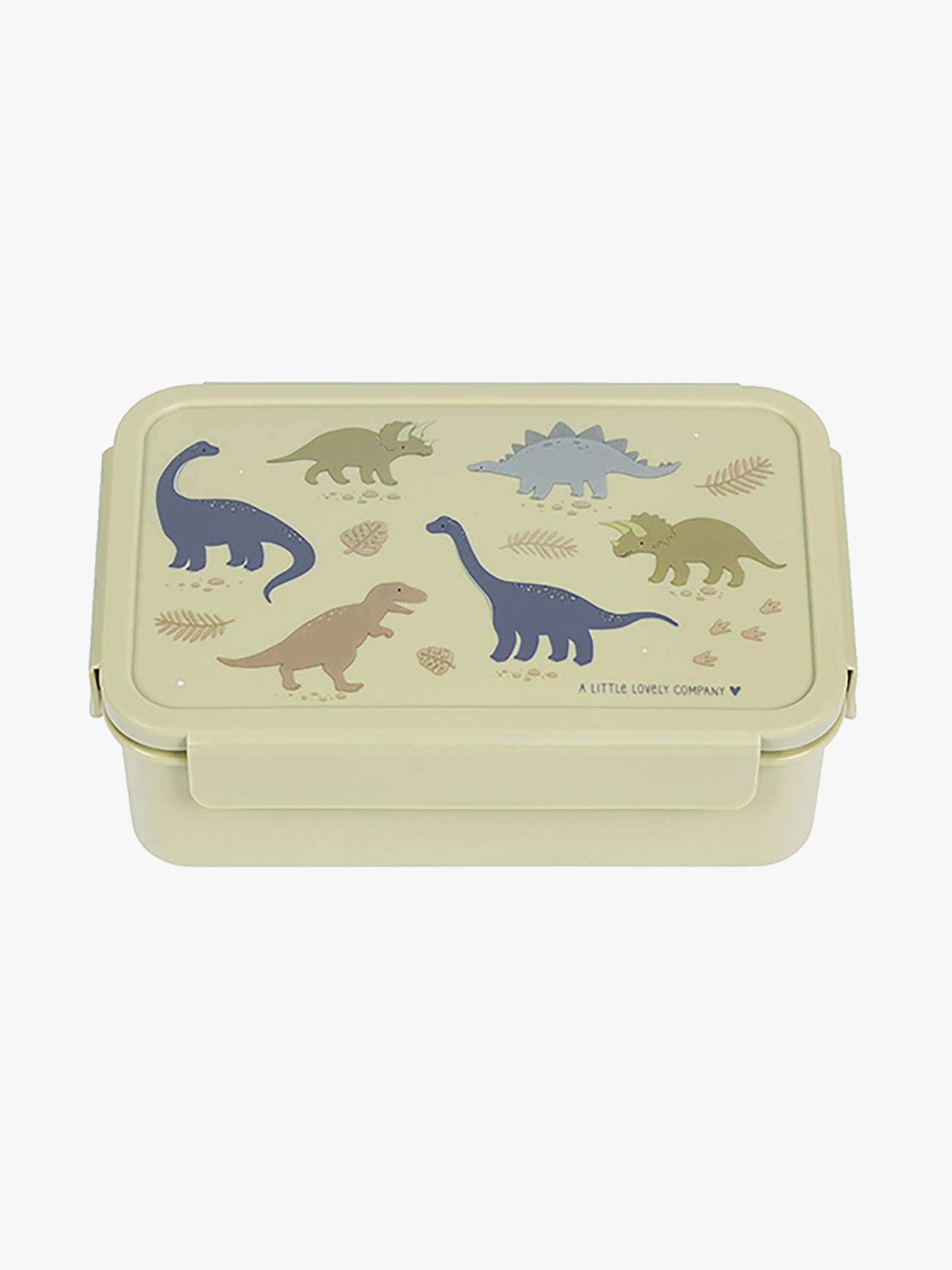 A Little Lovely Company Bento Eväsrasia, Dinosaurus