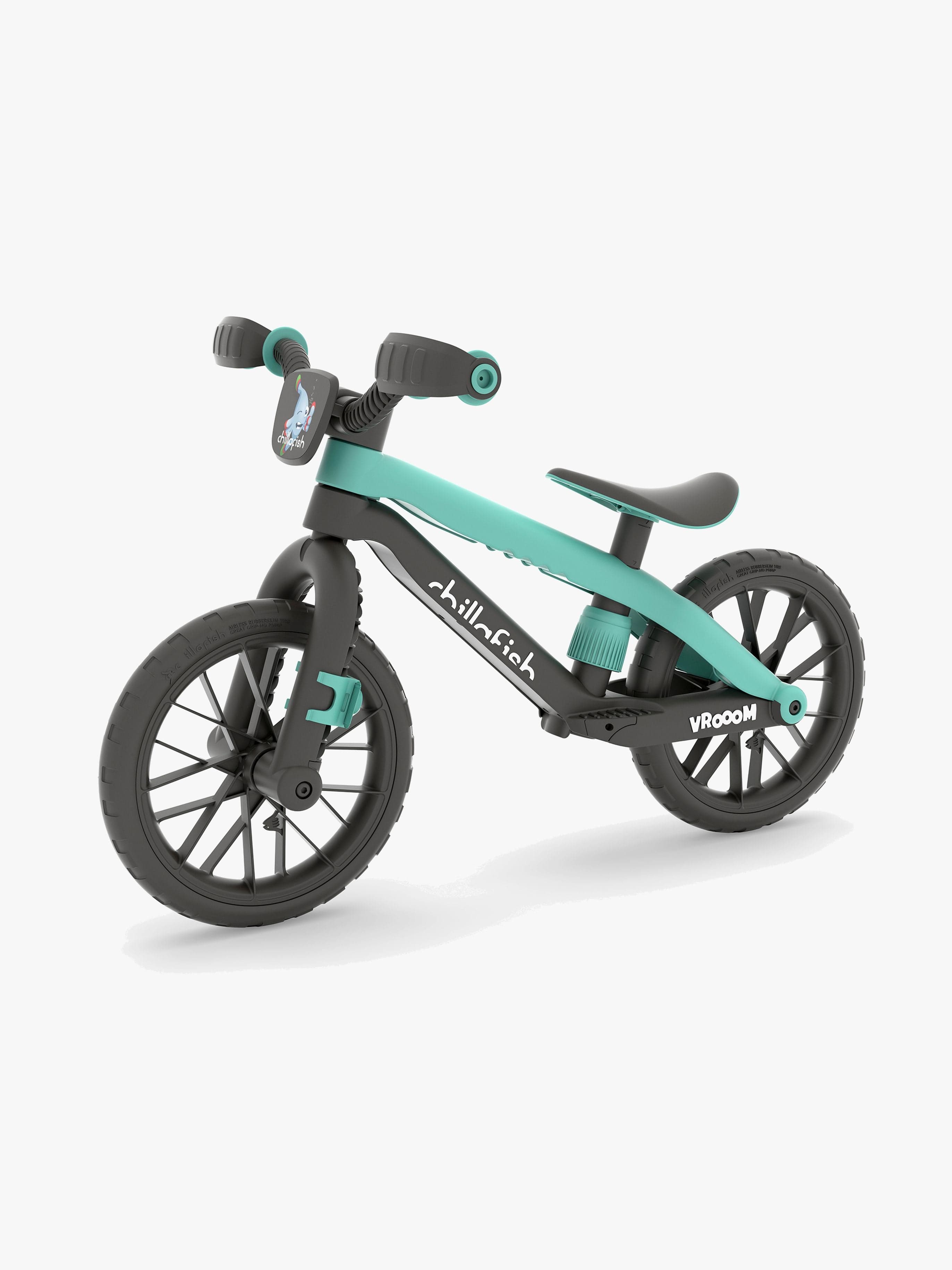 Chillafish BMXie Vroom Potkupyörä, Mintunvihreä