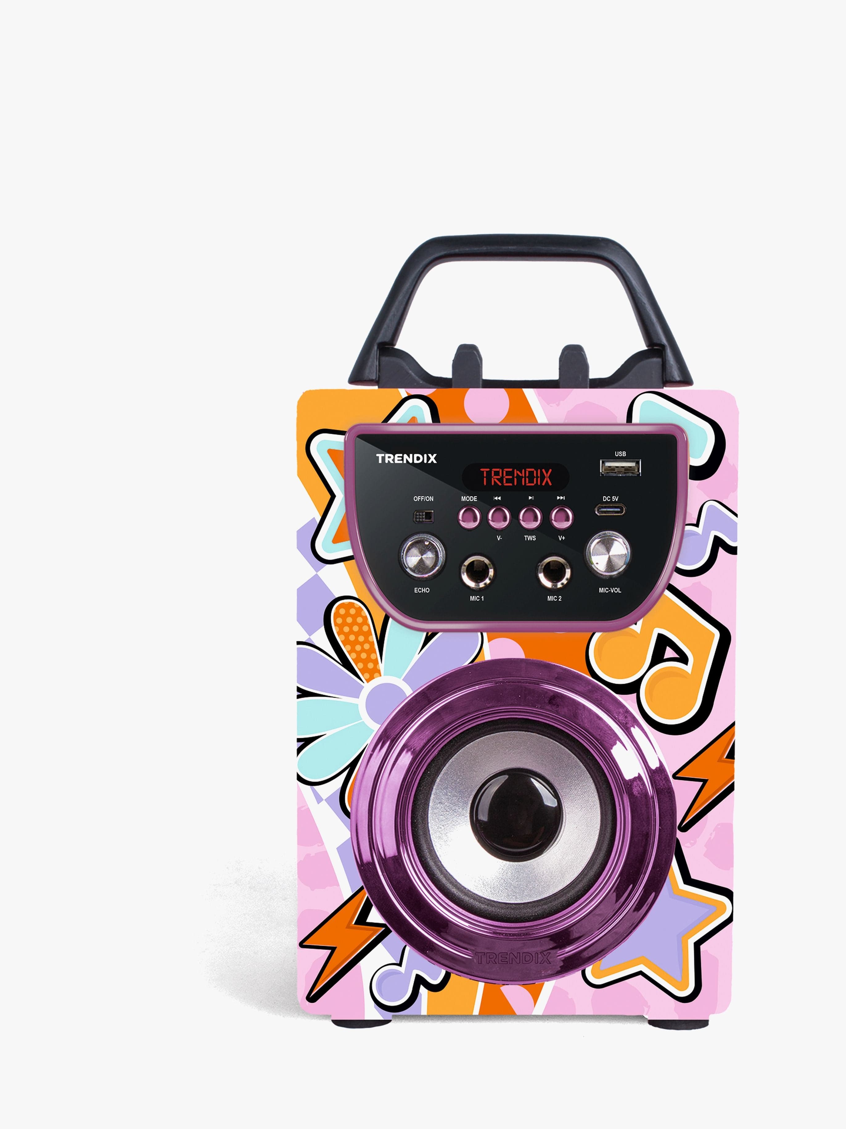 Trendix Karaokelaite Magic Melody