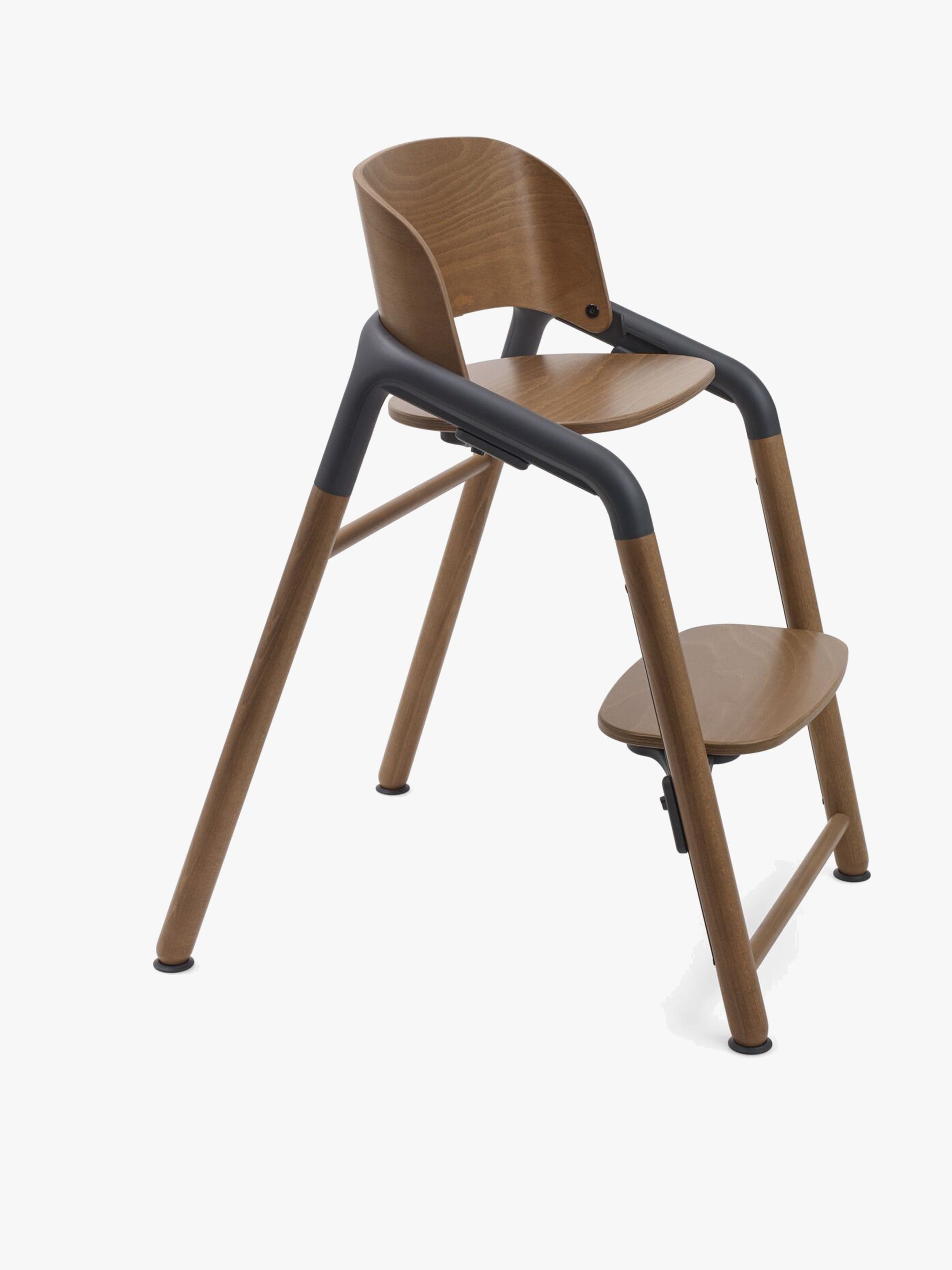 Bugaboo Giraffe Juniorituoli, Warm Wood/Grey