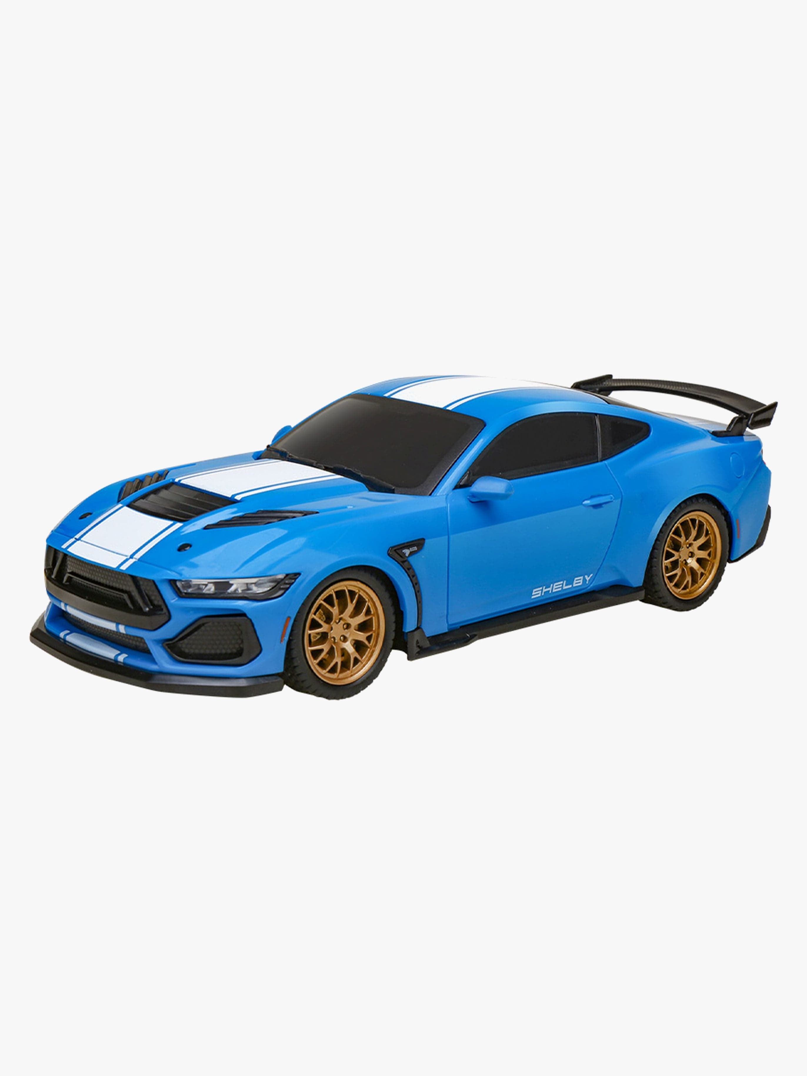 Koolspeed Shelby Super Snake Pull Back 1:24