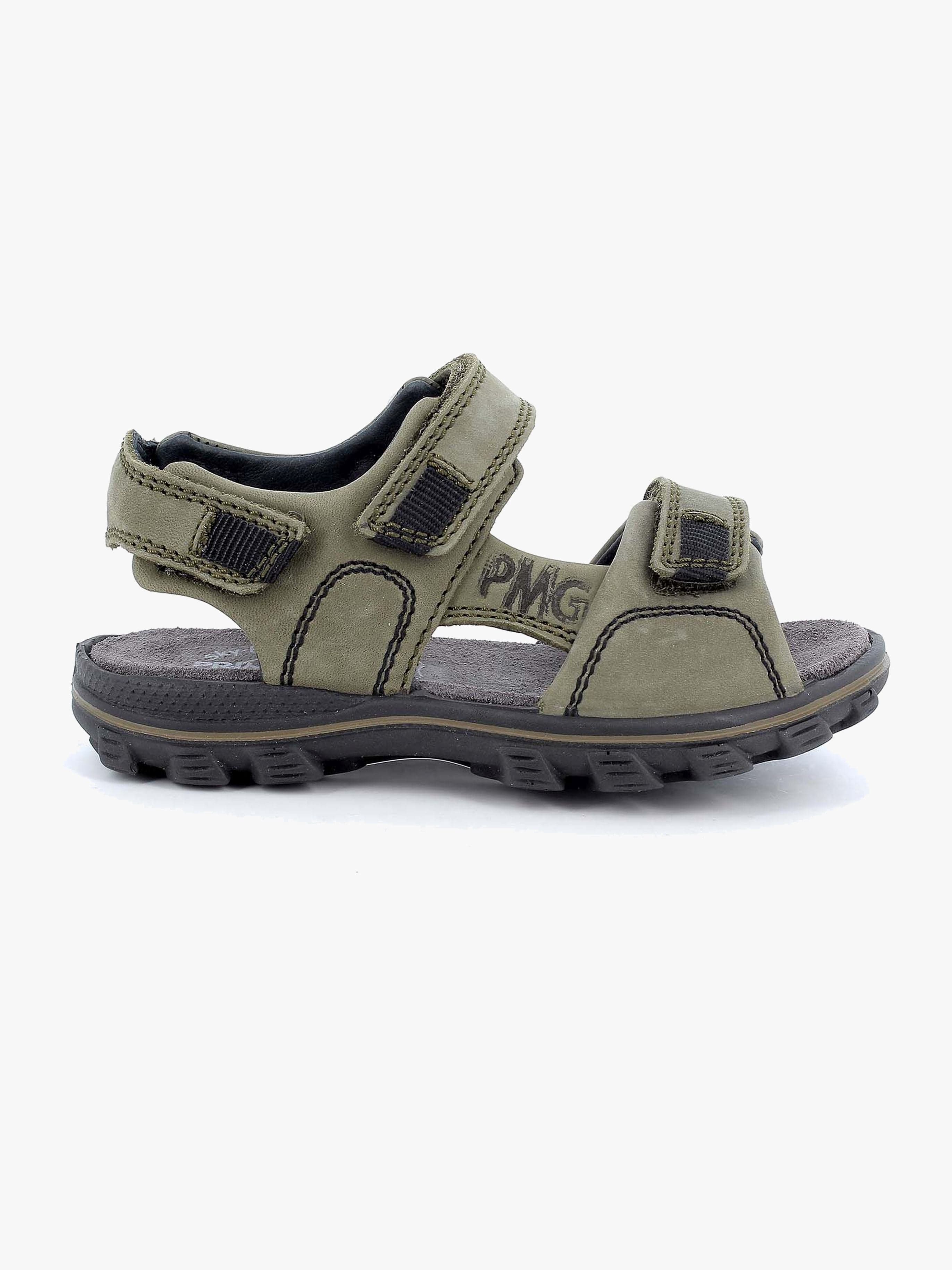 Primigi PRA Sandaalit, Vihreä Musta, Koko 31