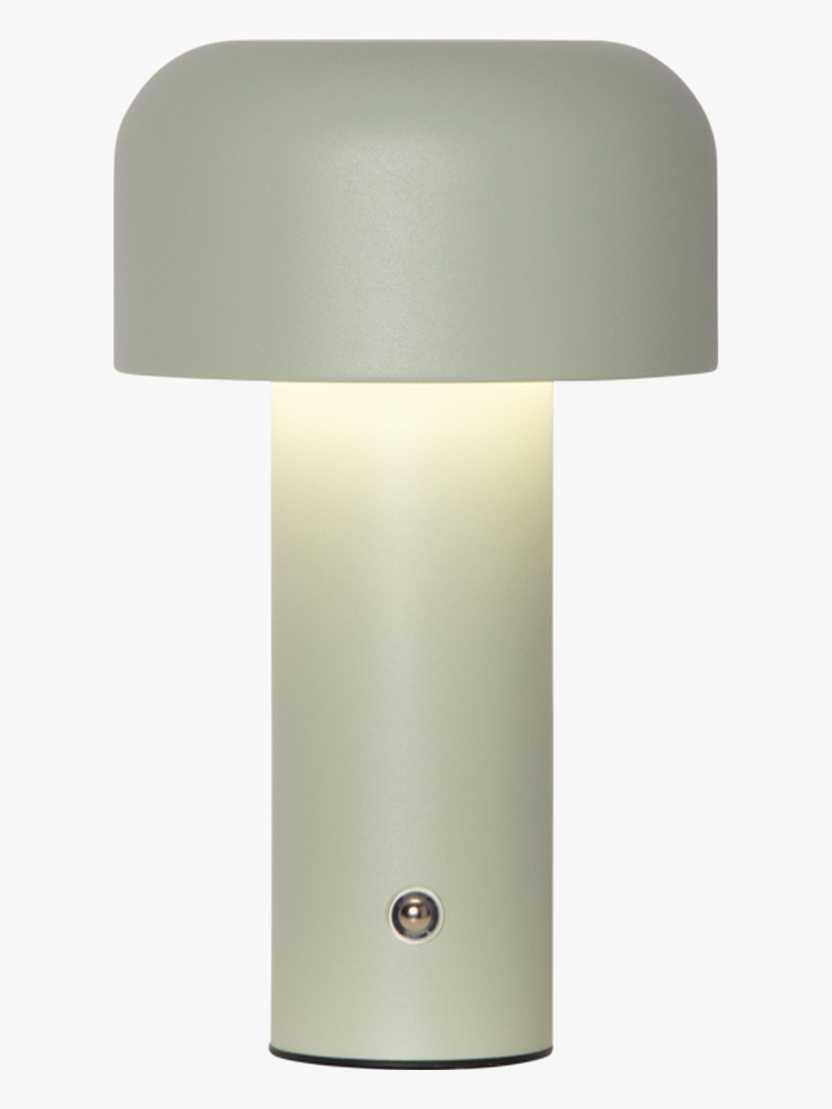 Star Trading Pöytävalaisin Bobby, Vihreä