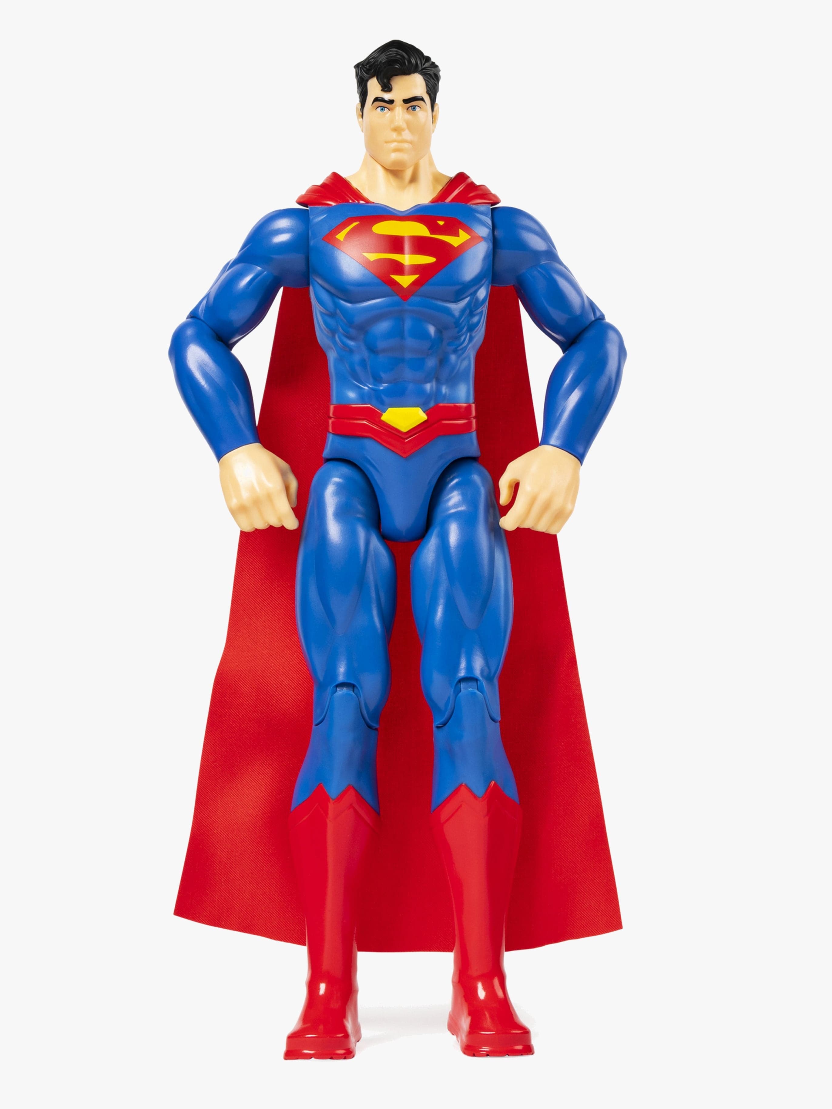 Teräsmies DC Figuuri