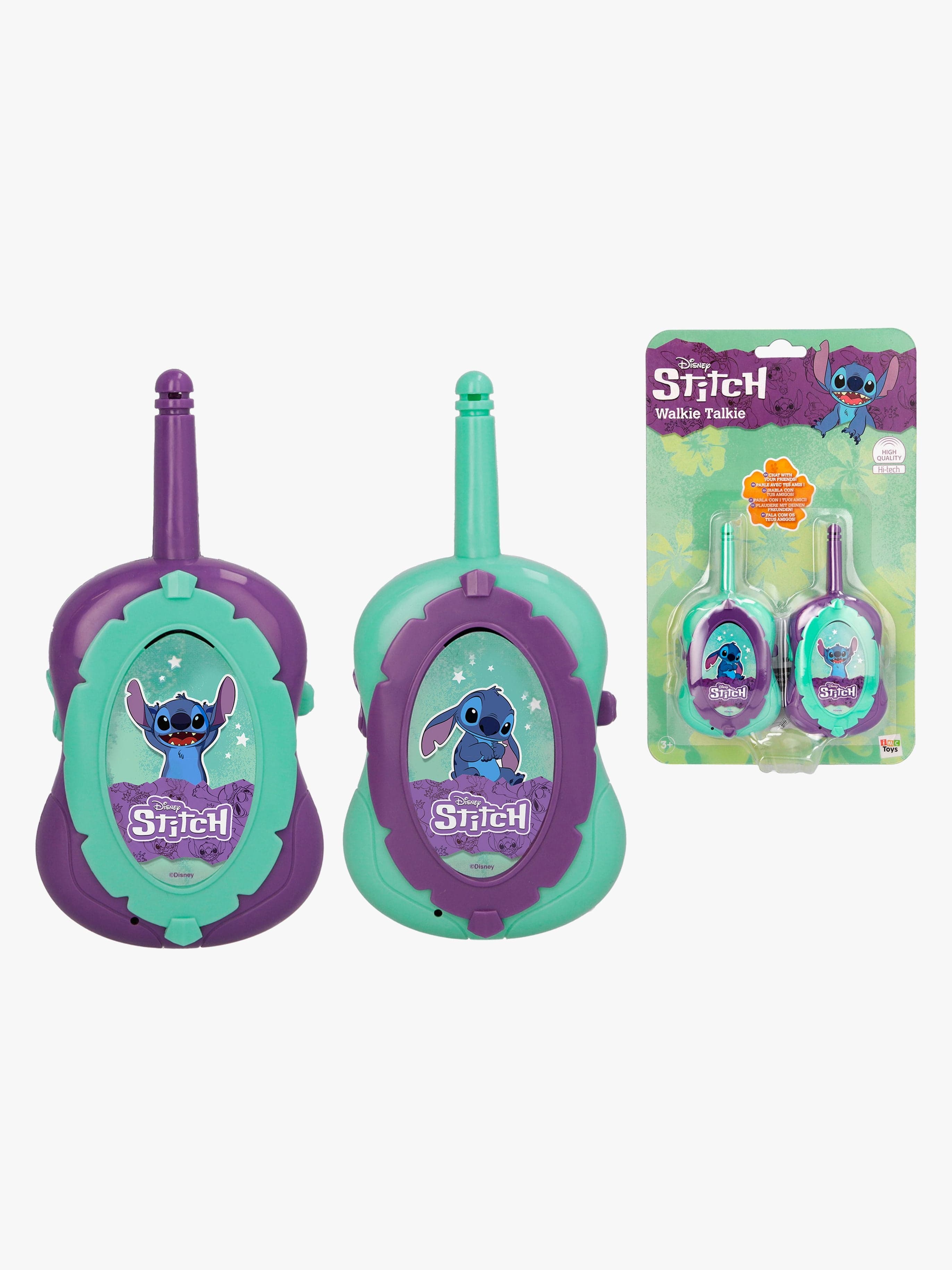 Disney Lilo & Stitch Radiopuhelimet