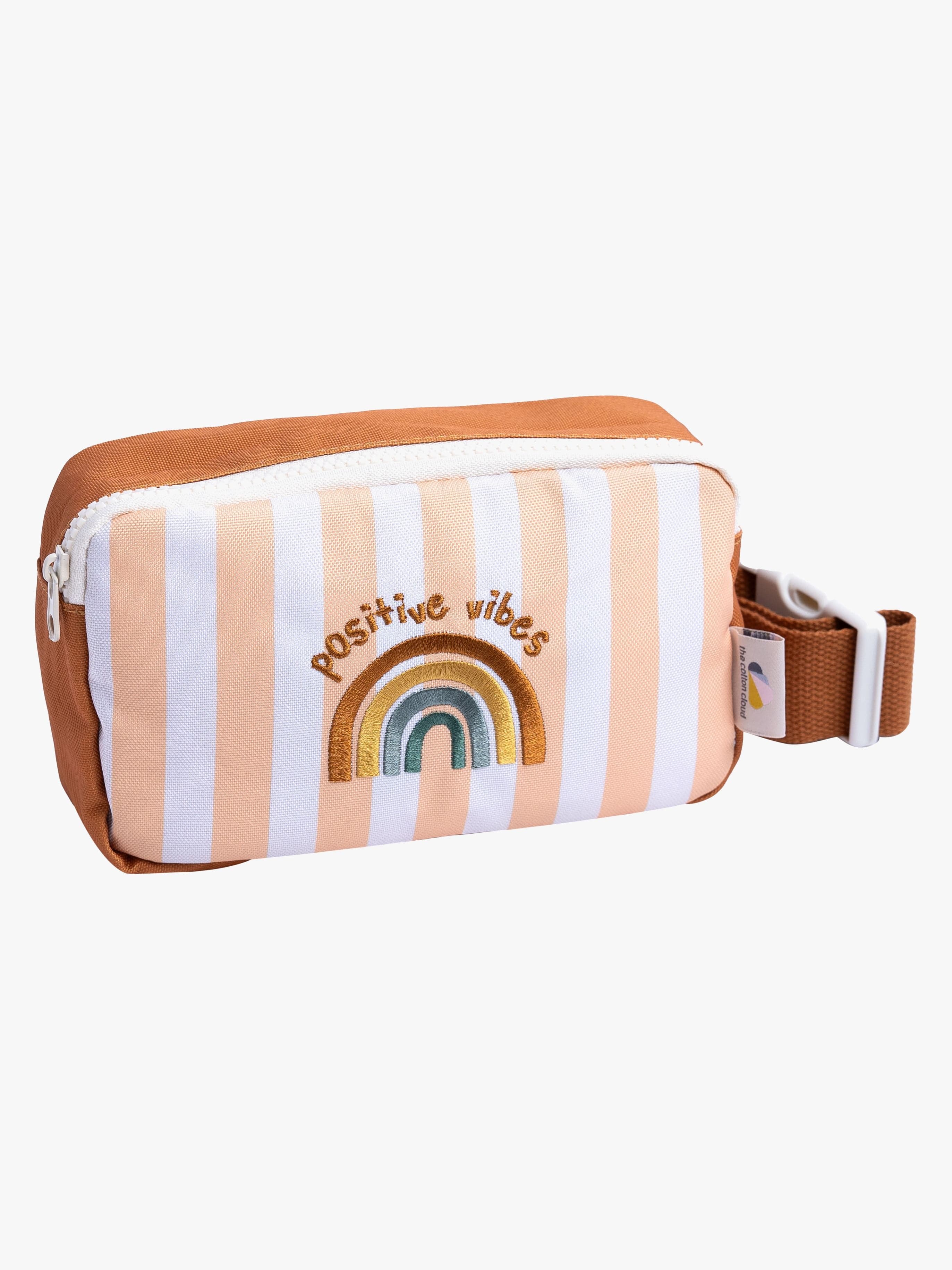 The Cotton Cloud Vyölaukku, Rainbow