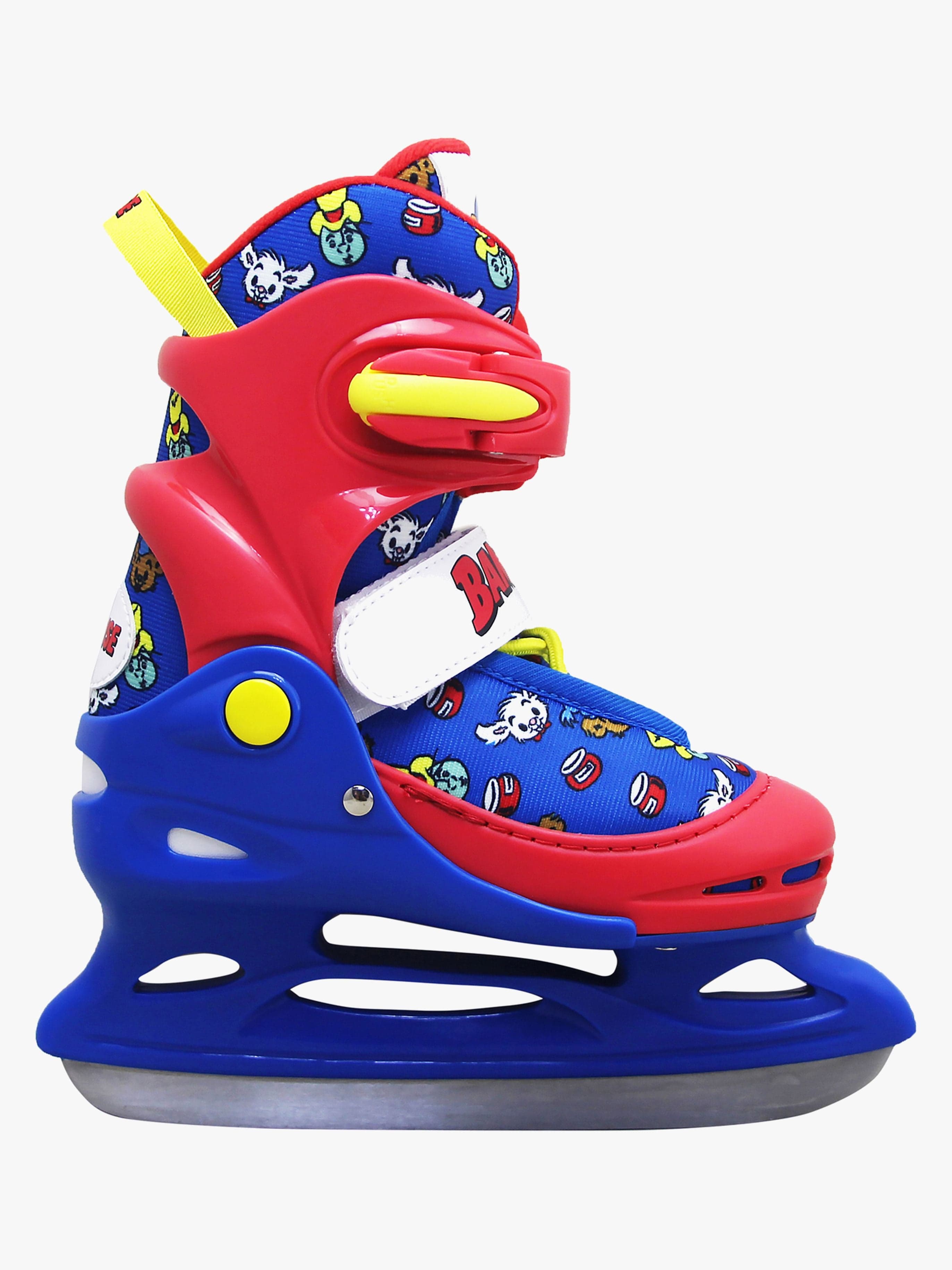 Bamse Säädettävät Luistimet, 30–33