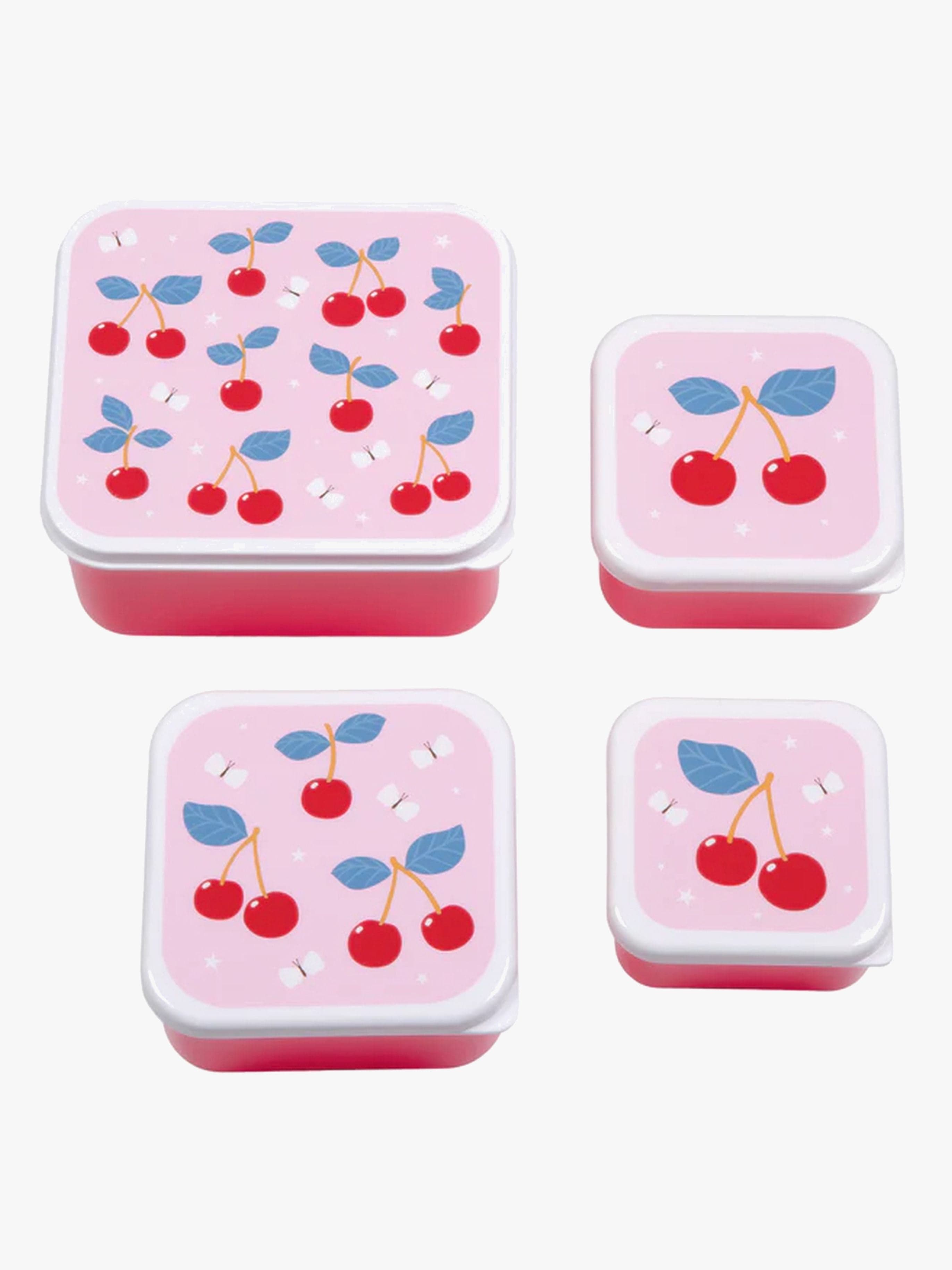 A Little Lovely Company Eväsrasiasetti, Kirsikka